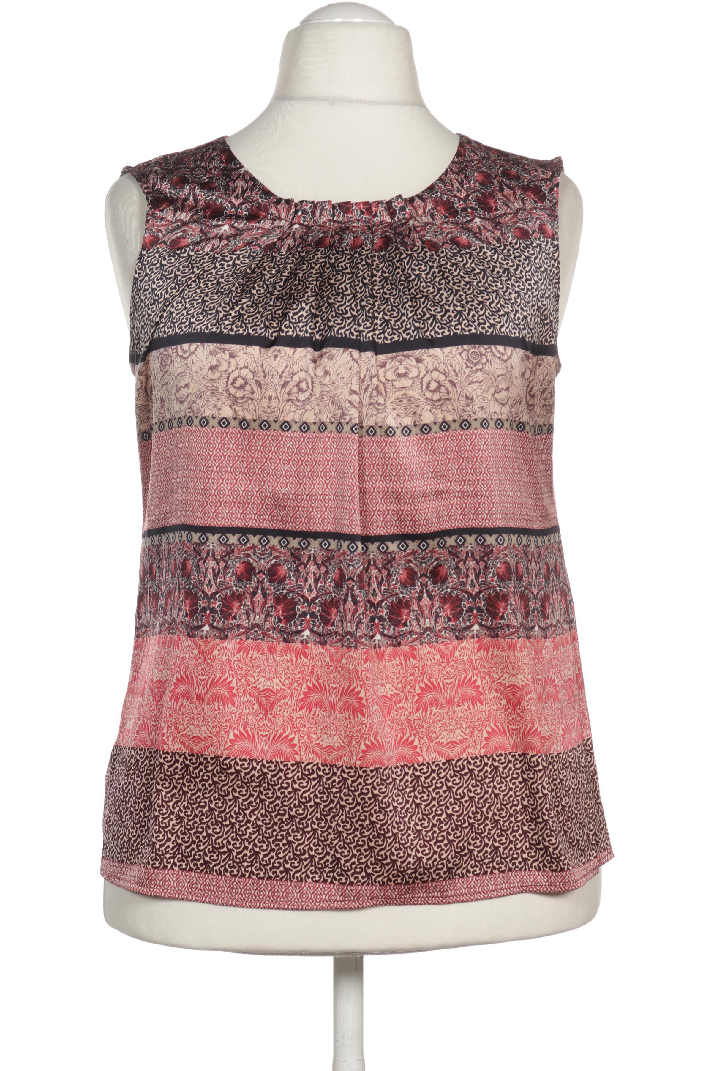 

Comma Damen Bluse, rot, Gr. 42