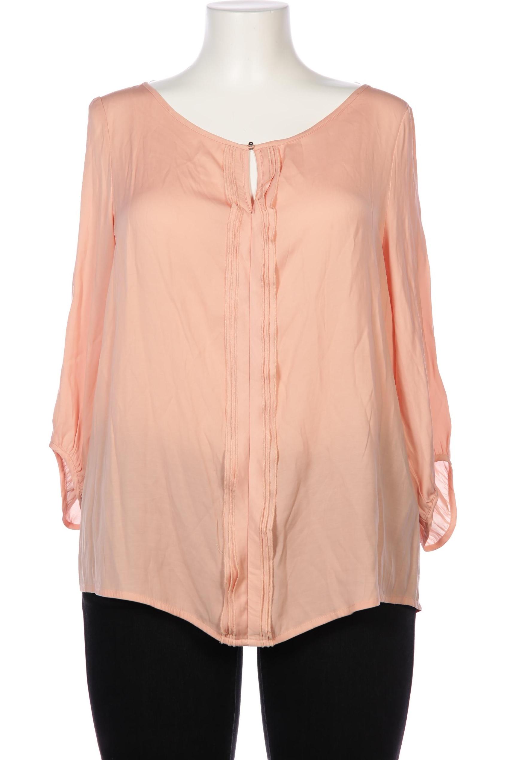 

Comma Damen Bluse, beige, Gr. 44