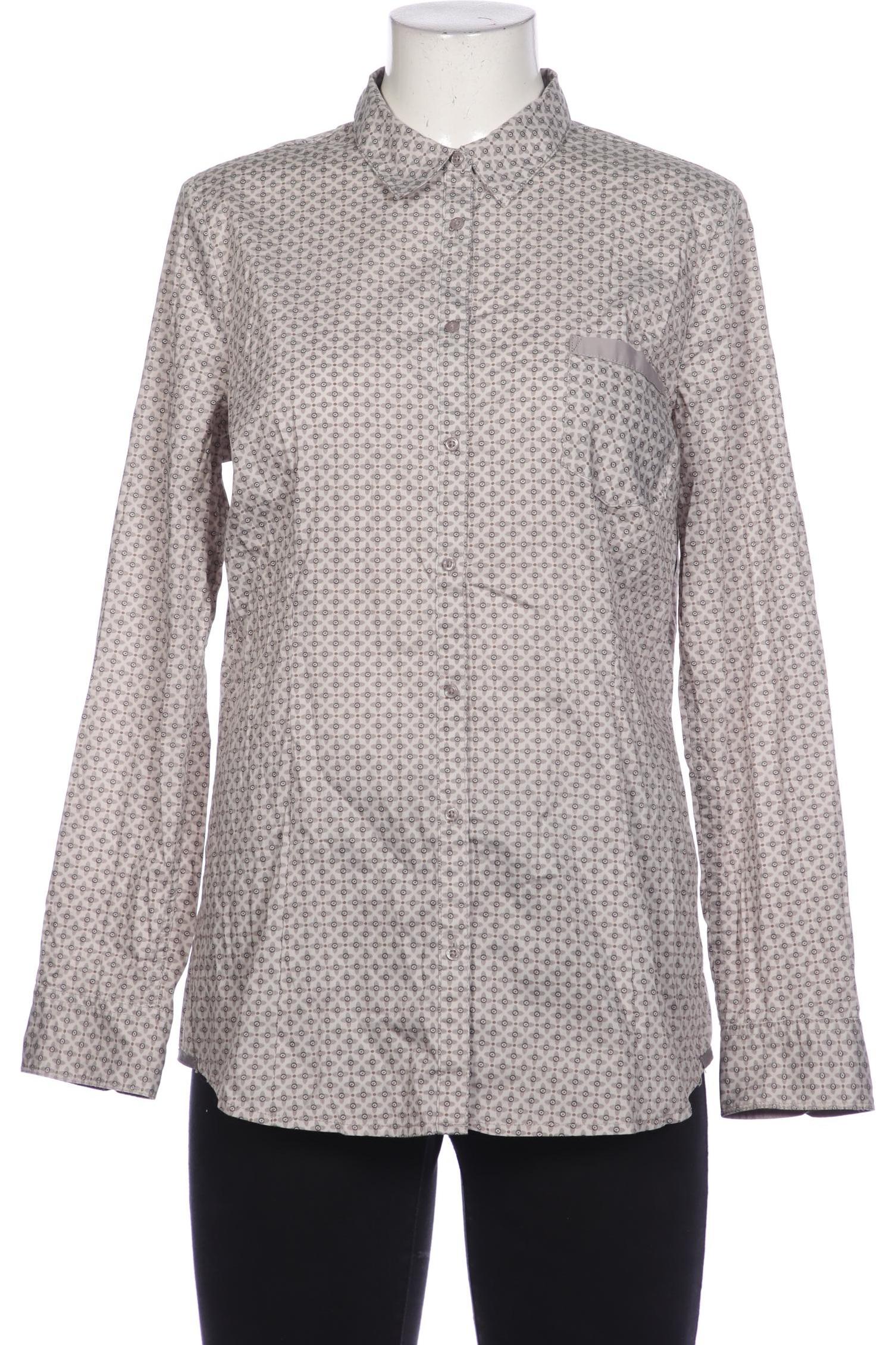 

Comma Damen Bluse, grau, Gr. 42