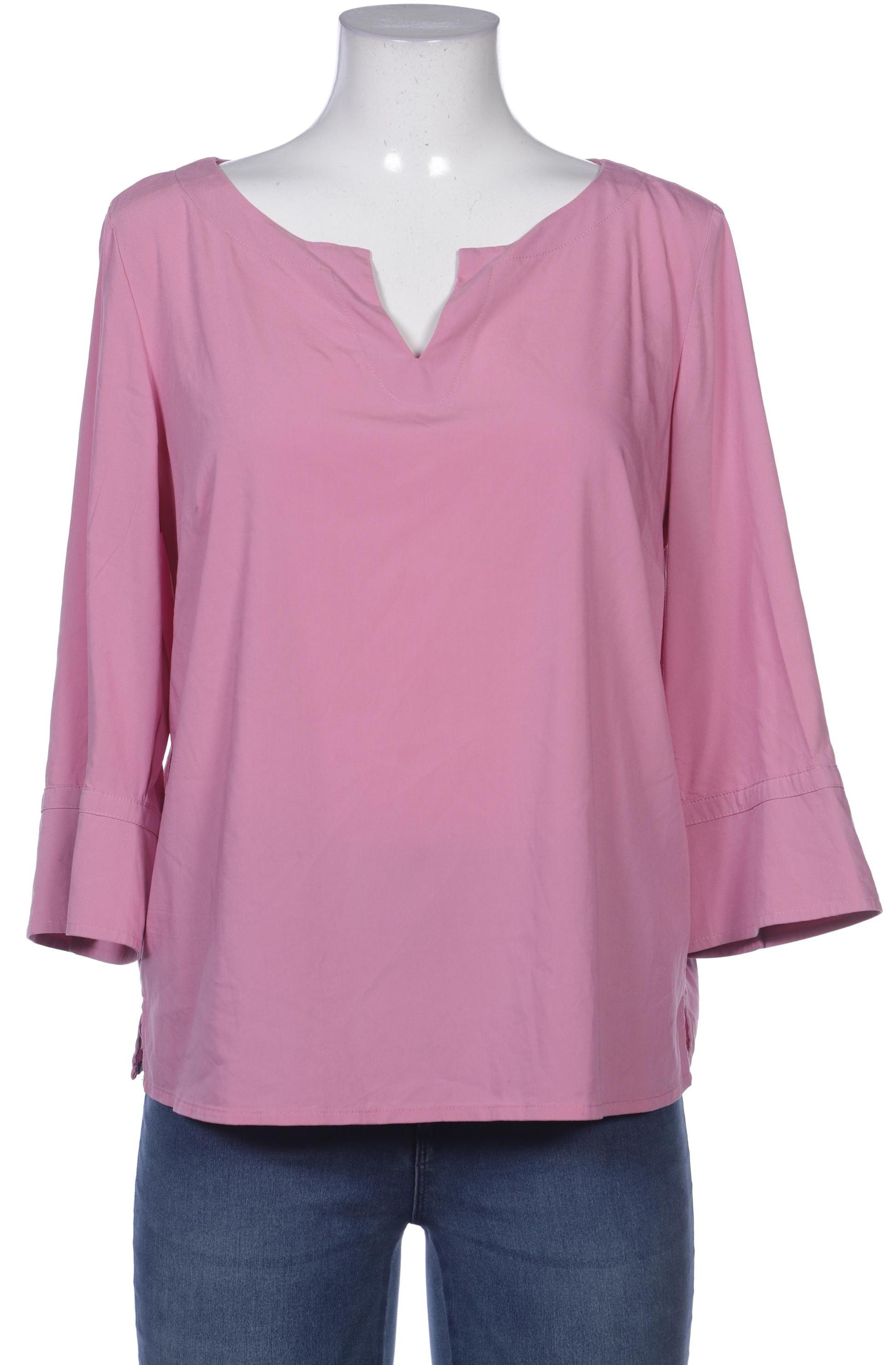 

Comma Damen Bluse, pink, Gr. 42