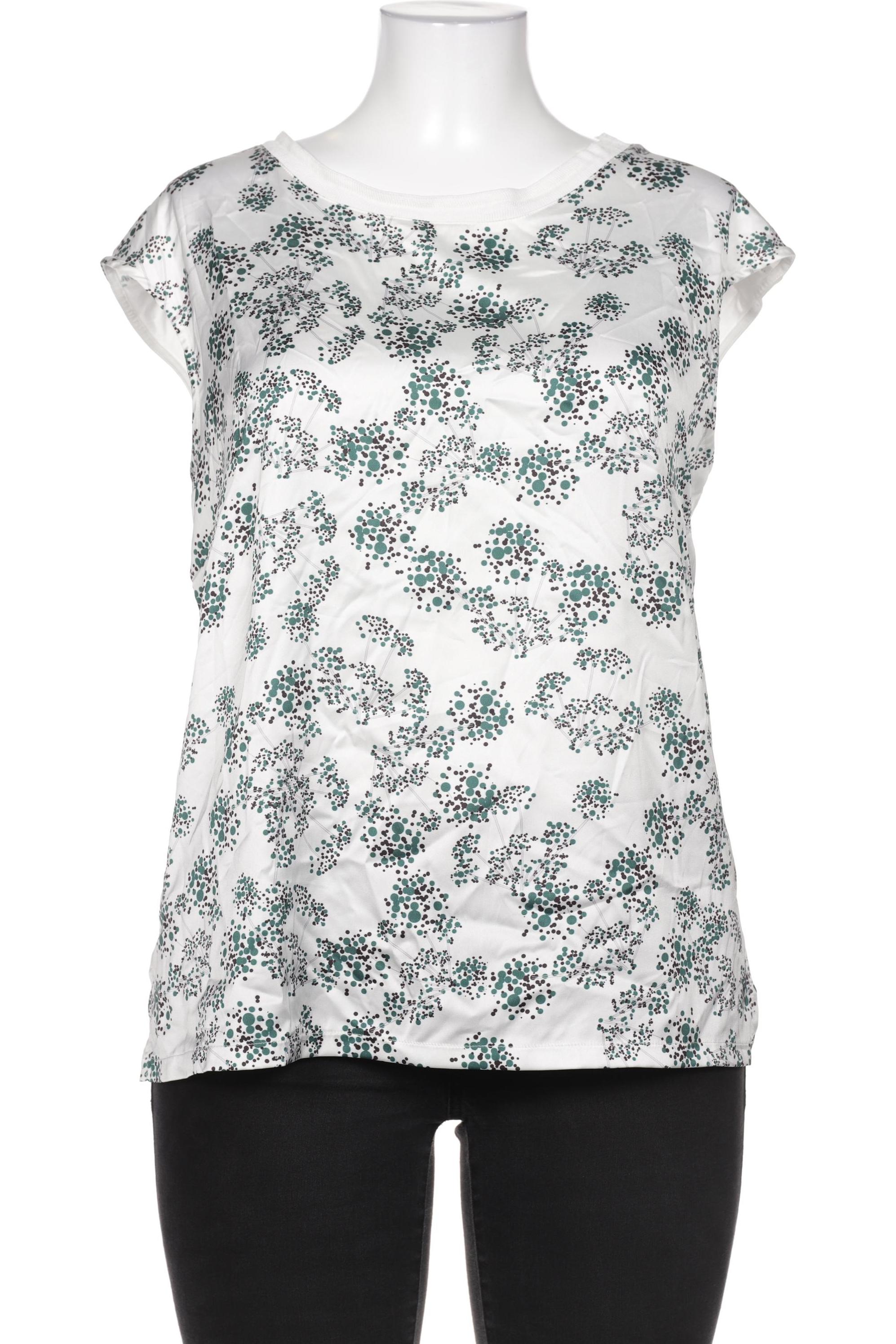 

Comma Damen Bluse, türkis, Gr. 42