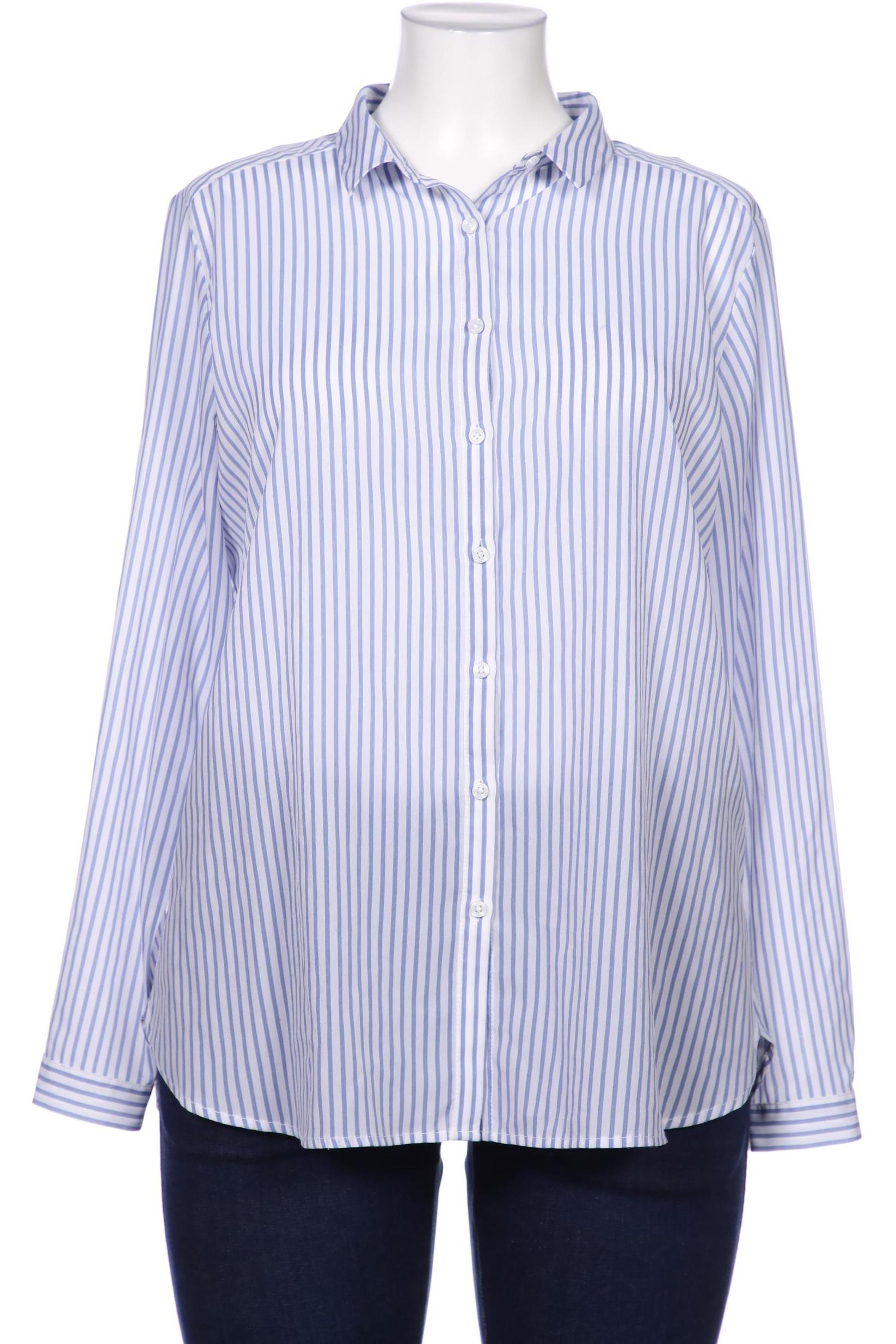 

Comma Damen Bluse, hellblau