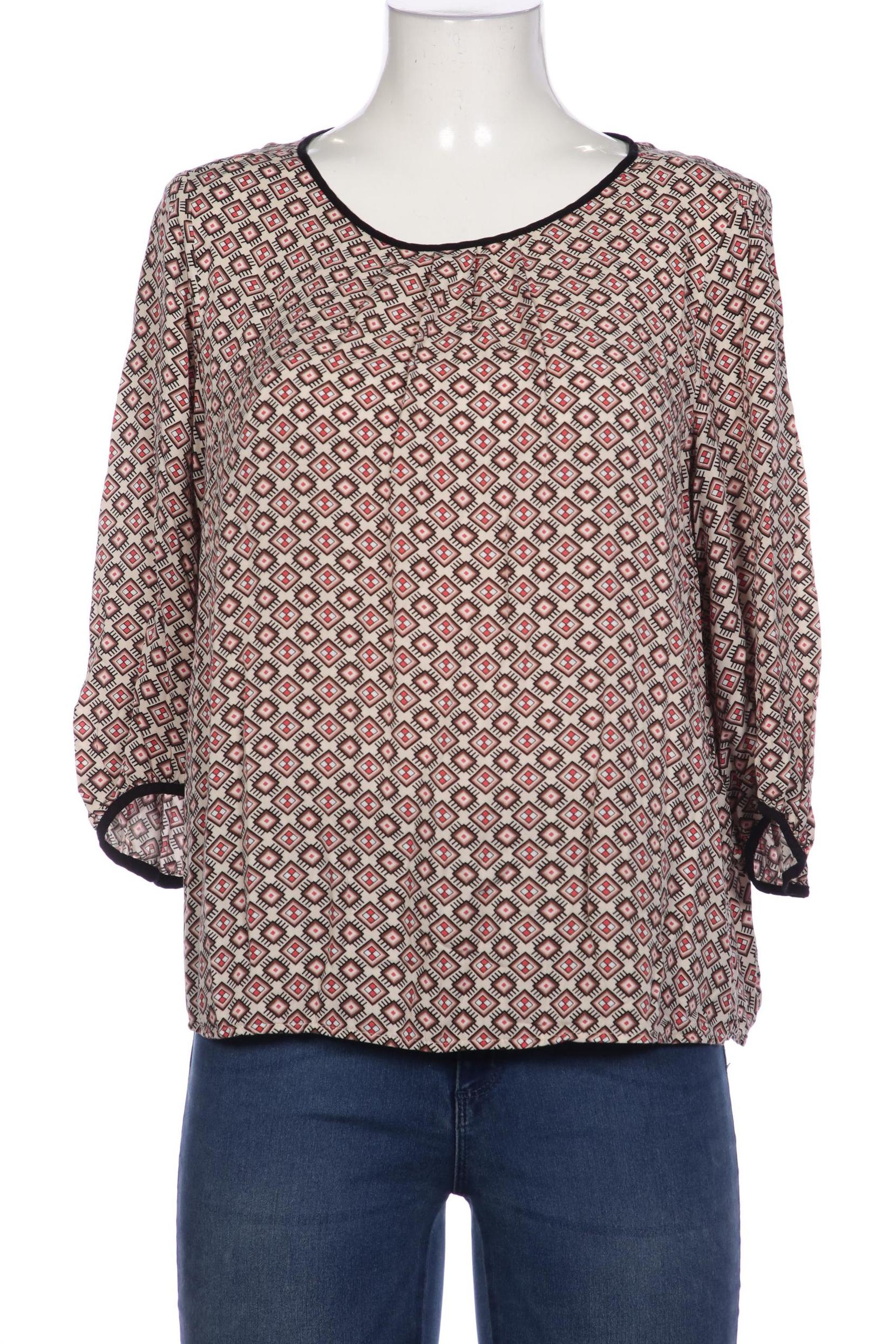 

Comma Damen Bluse, beige