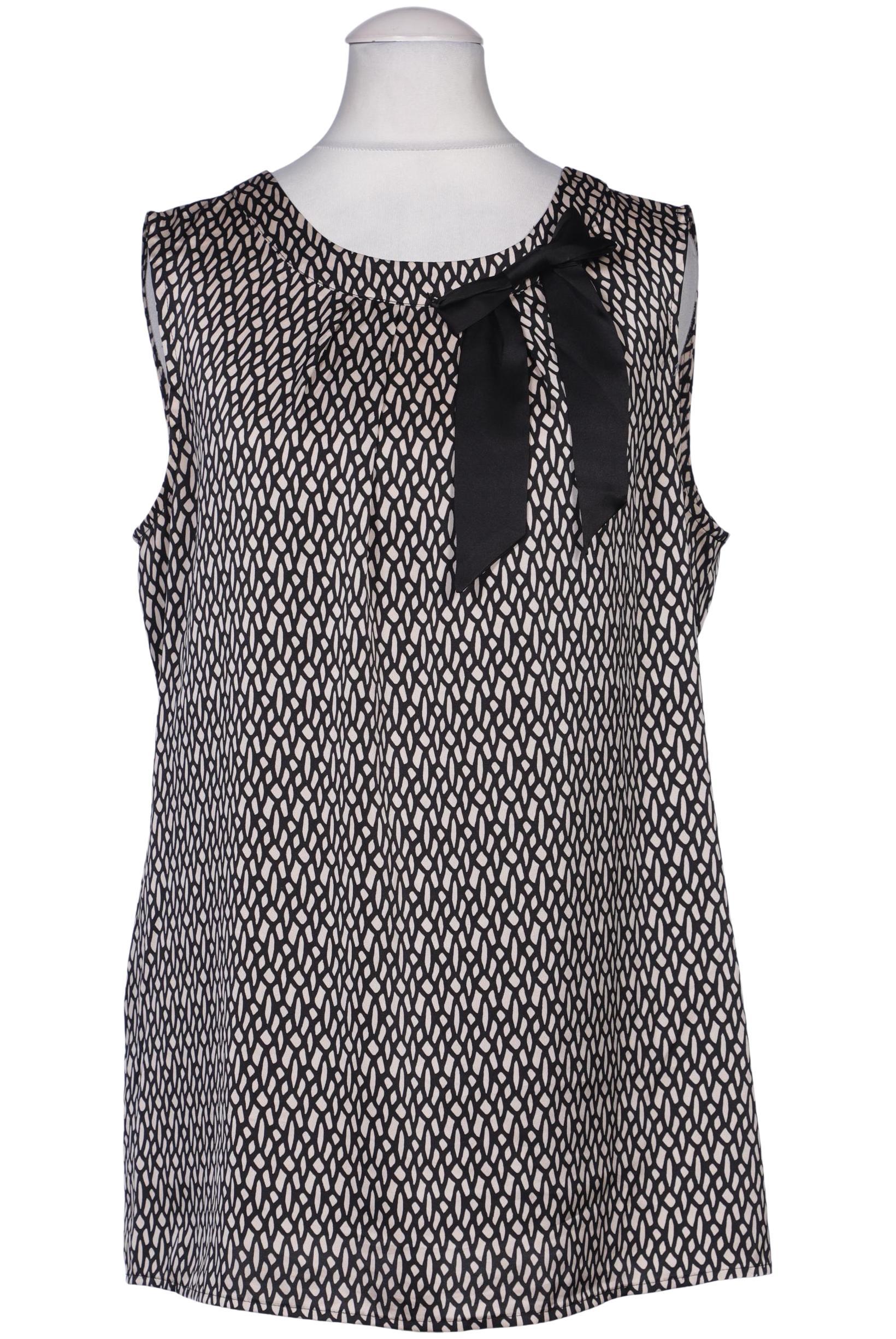 

Comma Damen Bluse, schwarz, Gr. 36