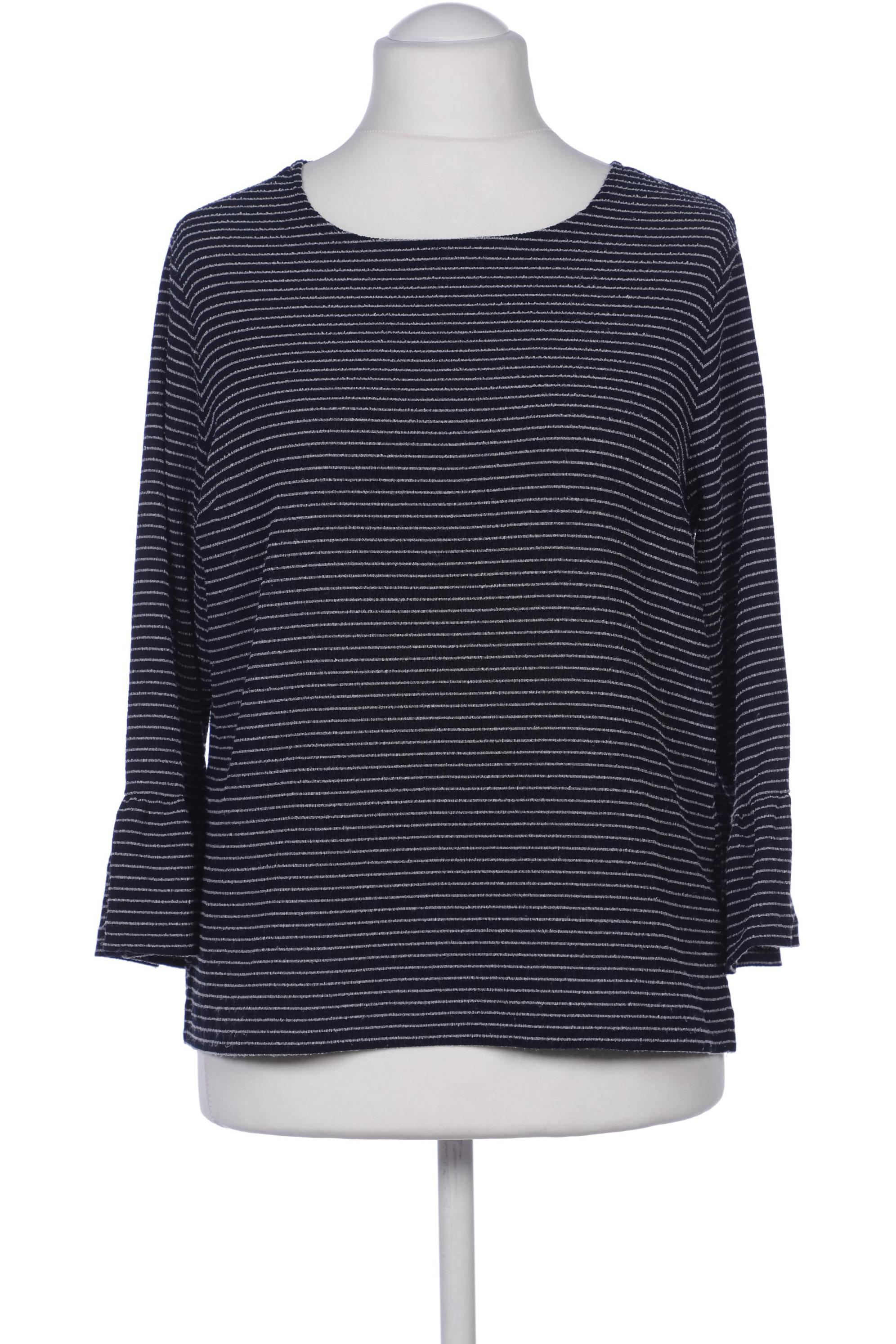 

Comma Damen Bluse, schwarz, Gr. 38