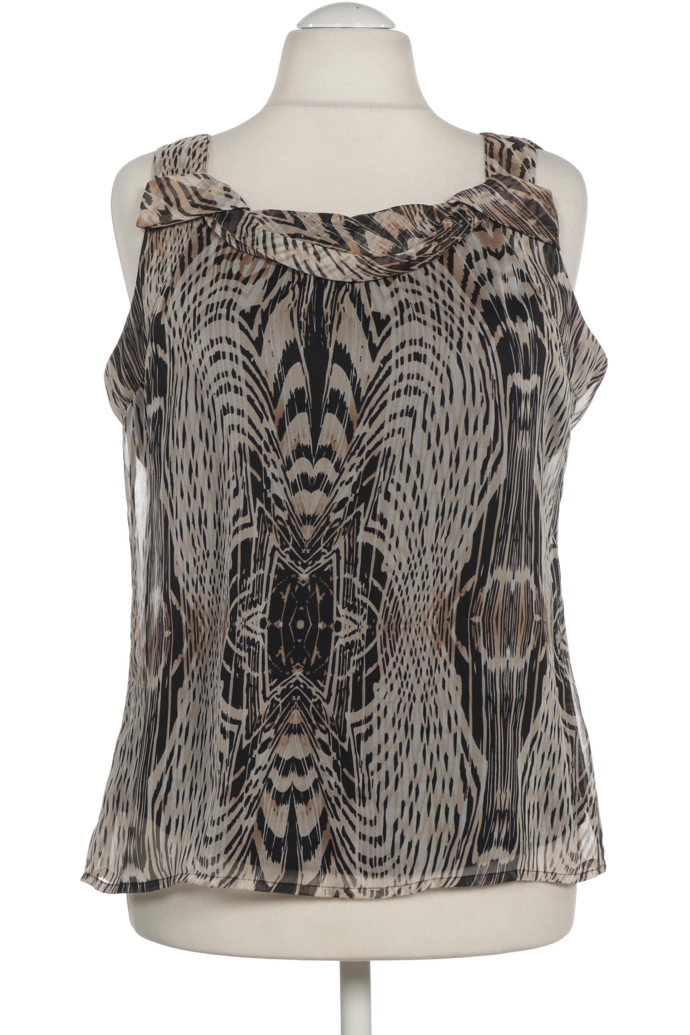 

Comma Damen Bluse, grau, Gr. 42