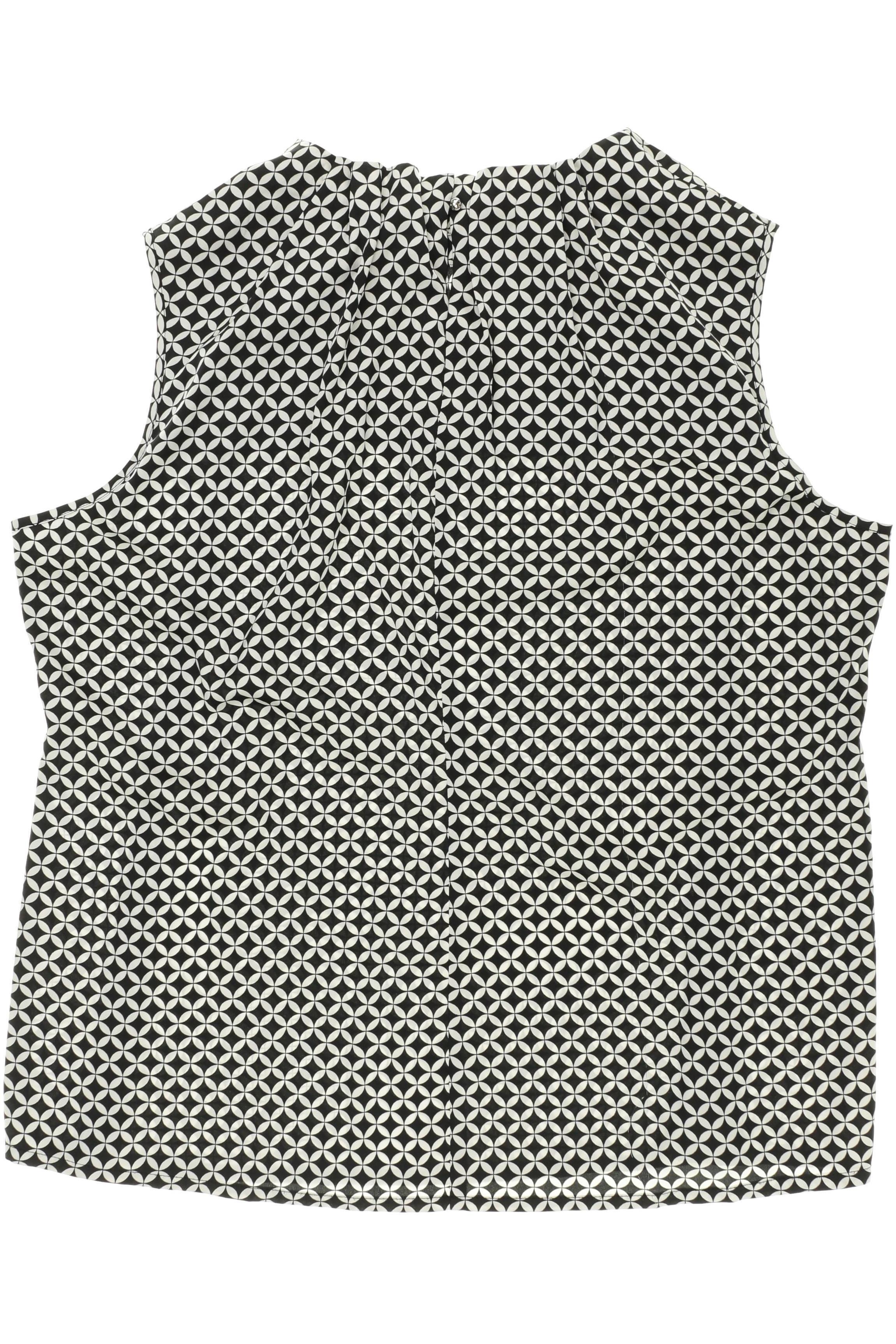 

Comma Damen Bluse, schwarz, Gr. 44