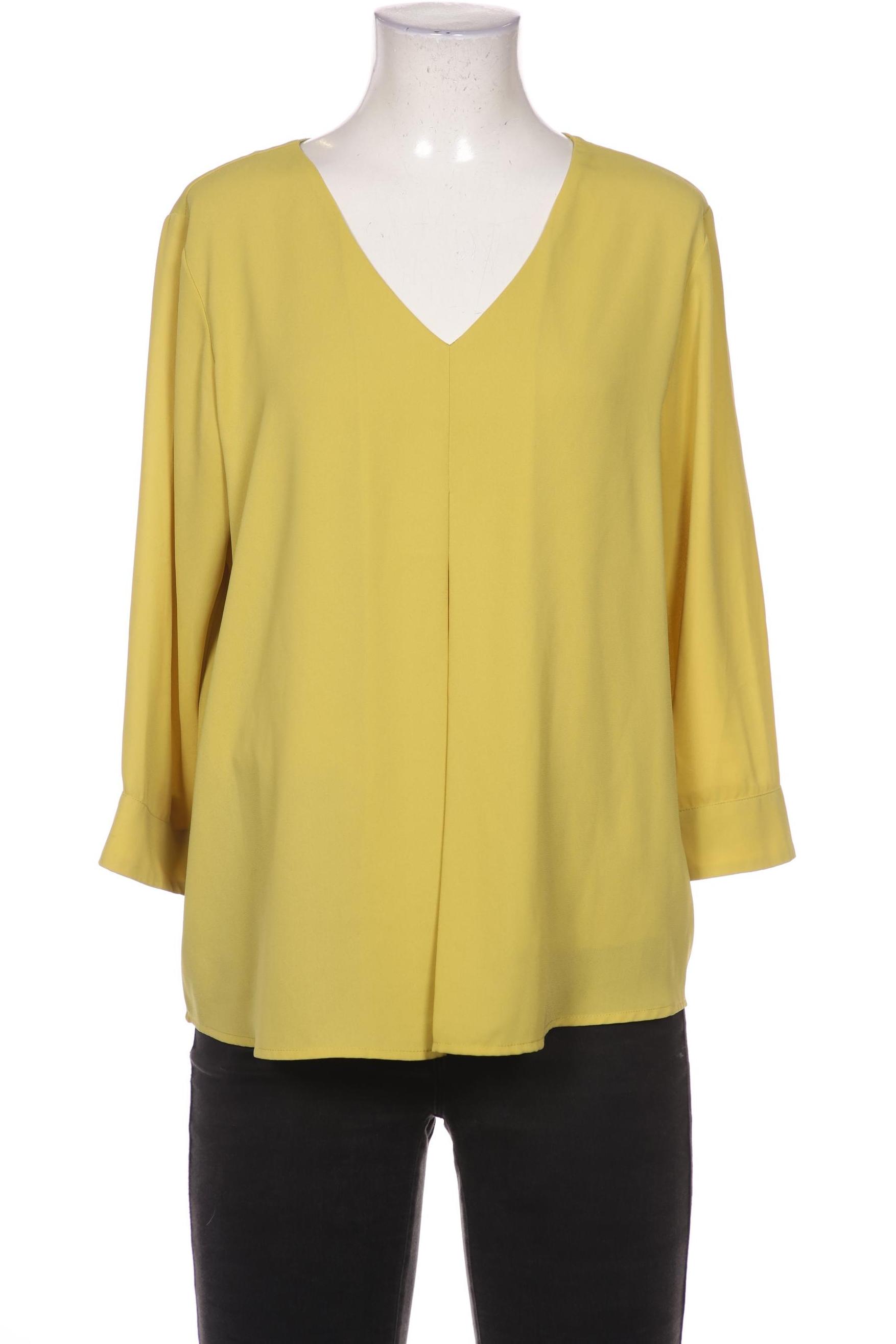 

Comma Damen Bluse, grün, Gr. 40