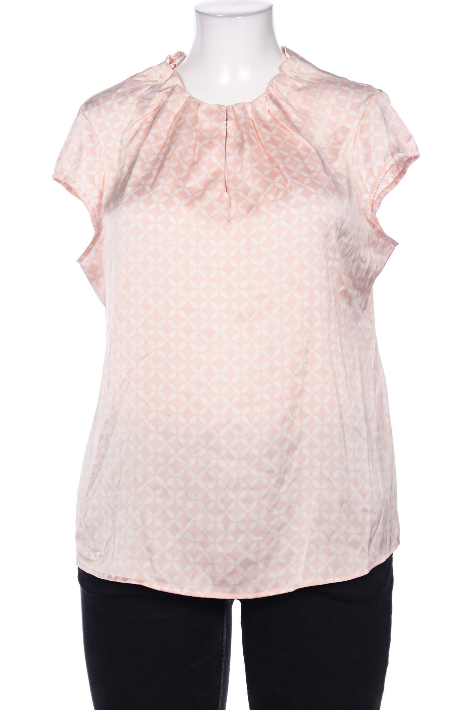 

Comma Damen Bluse, pink, Gr. 42