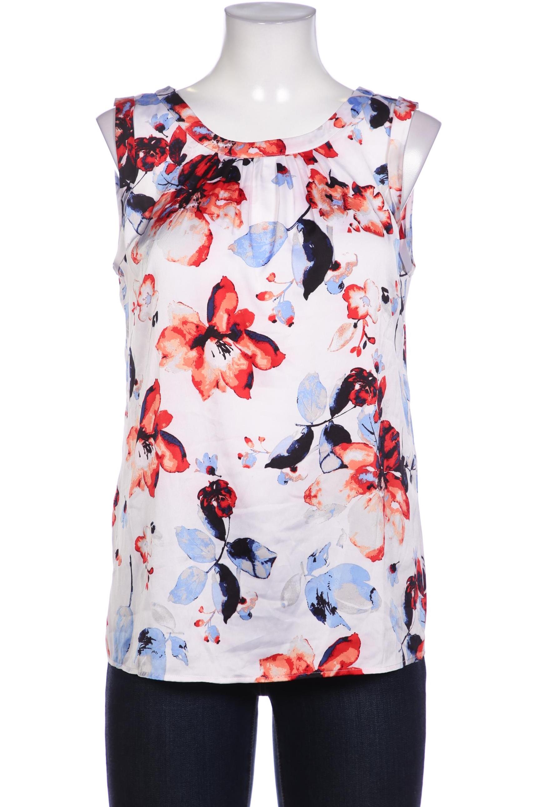 

Comma Damen Bluse, mehrfarbig, Gr. 38