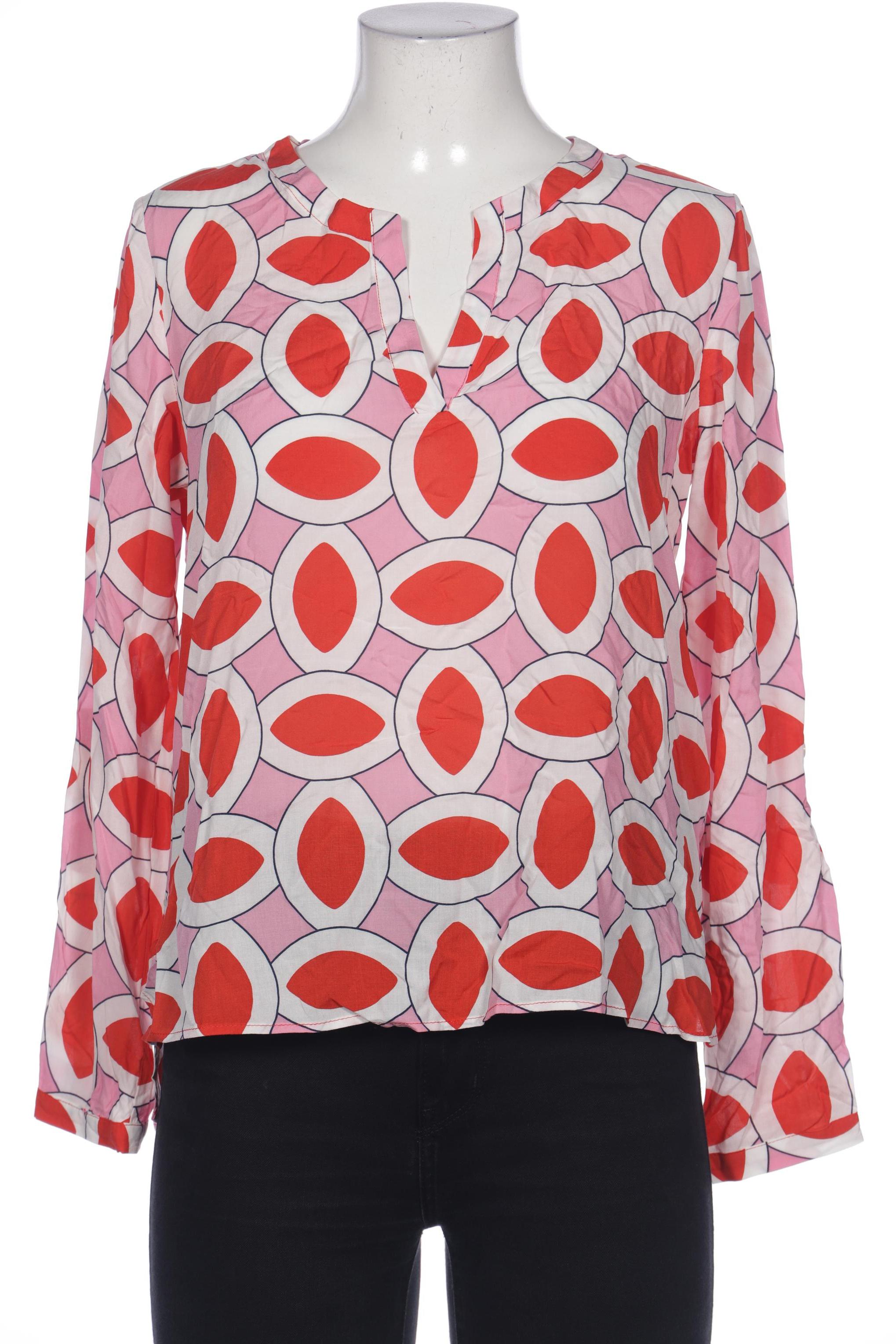 

Comma Damen Bluse, rot, Gr. 38