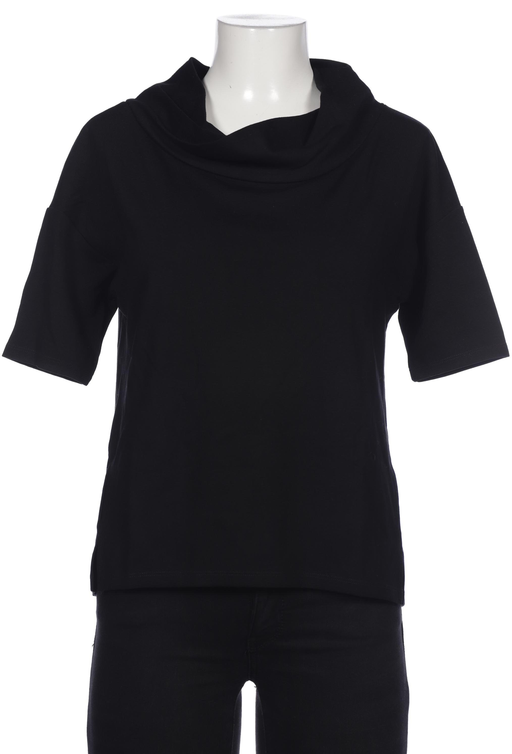 

Comma Damen Bluse, schwarz, Gr. 36