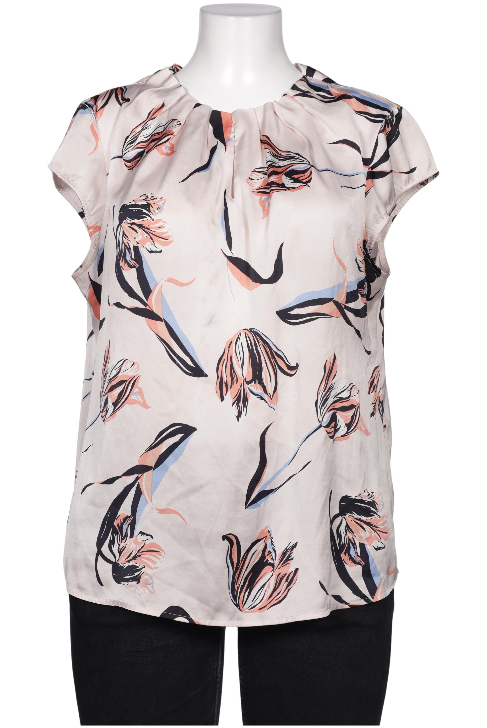 

Comma Damen Bluse, cremeweiß, Gr. 44