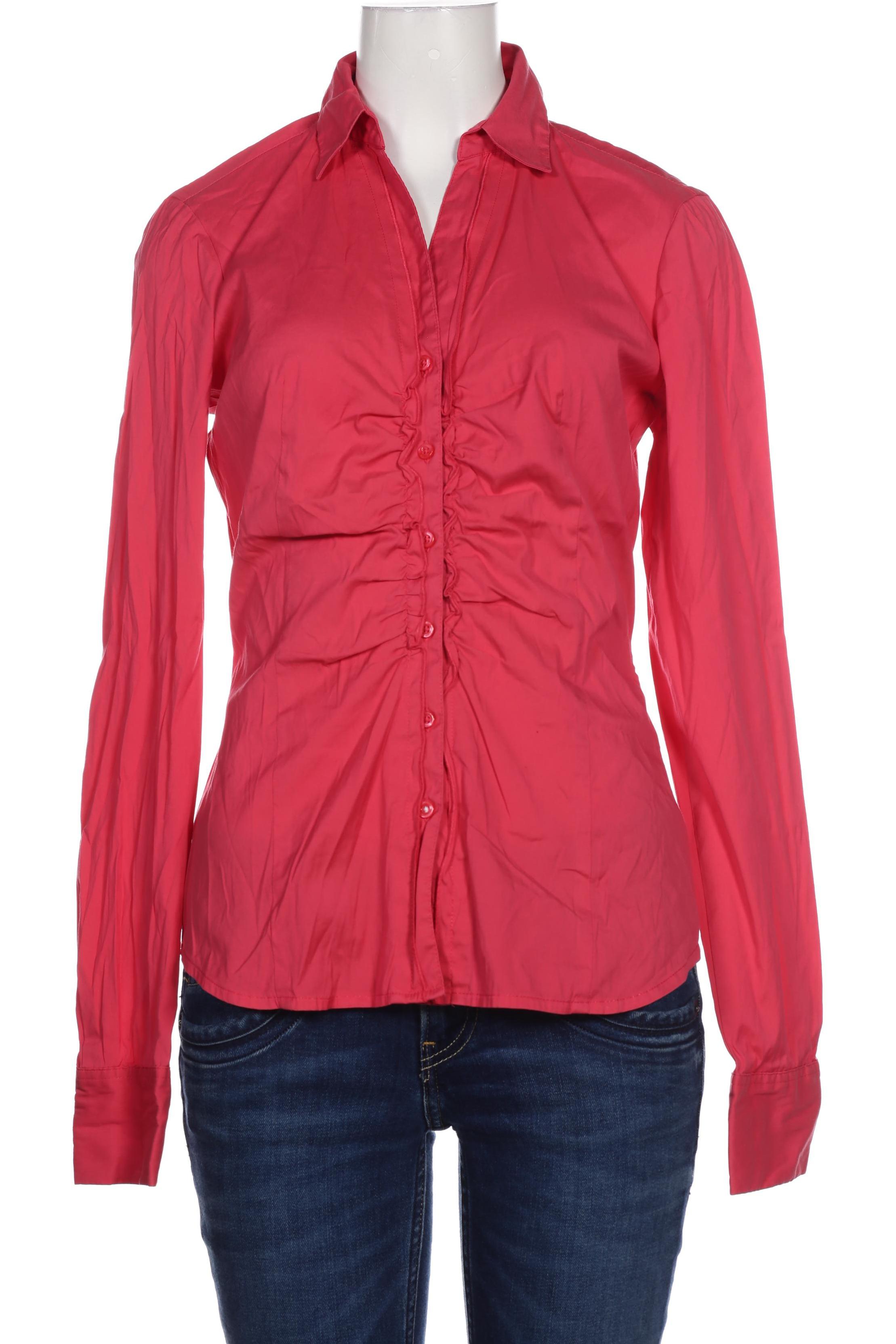 

Comma Damen Bluse, pink, Gr. 34