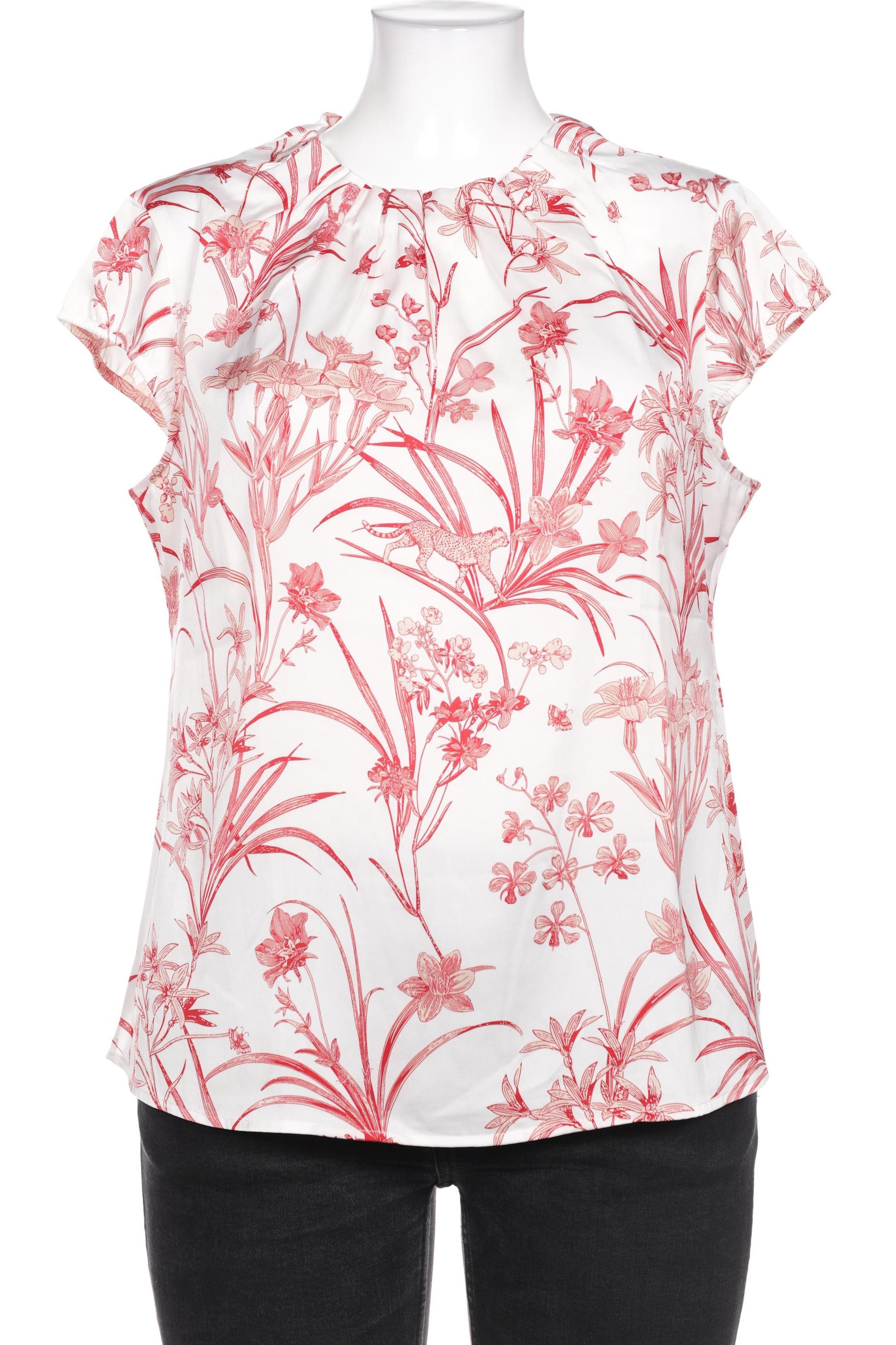 

Comma Damen Bluse, weiß