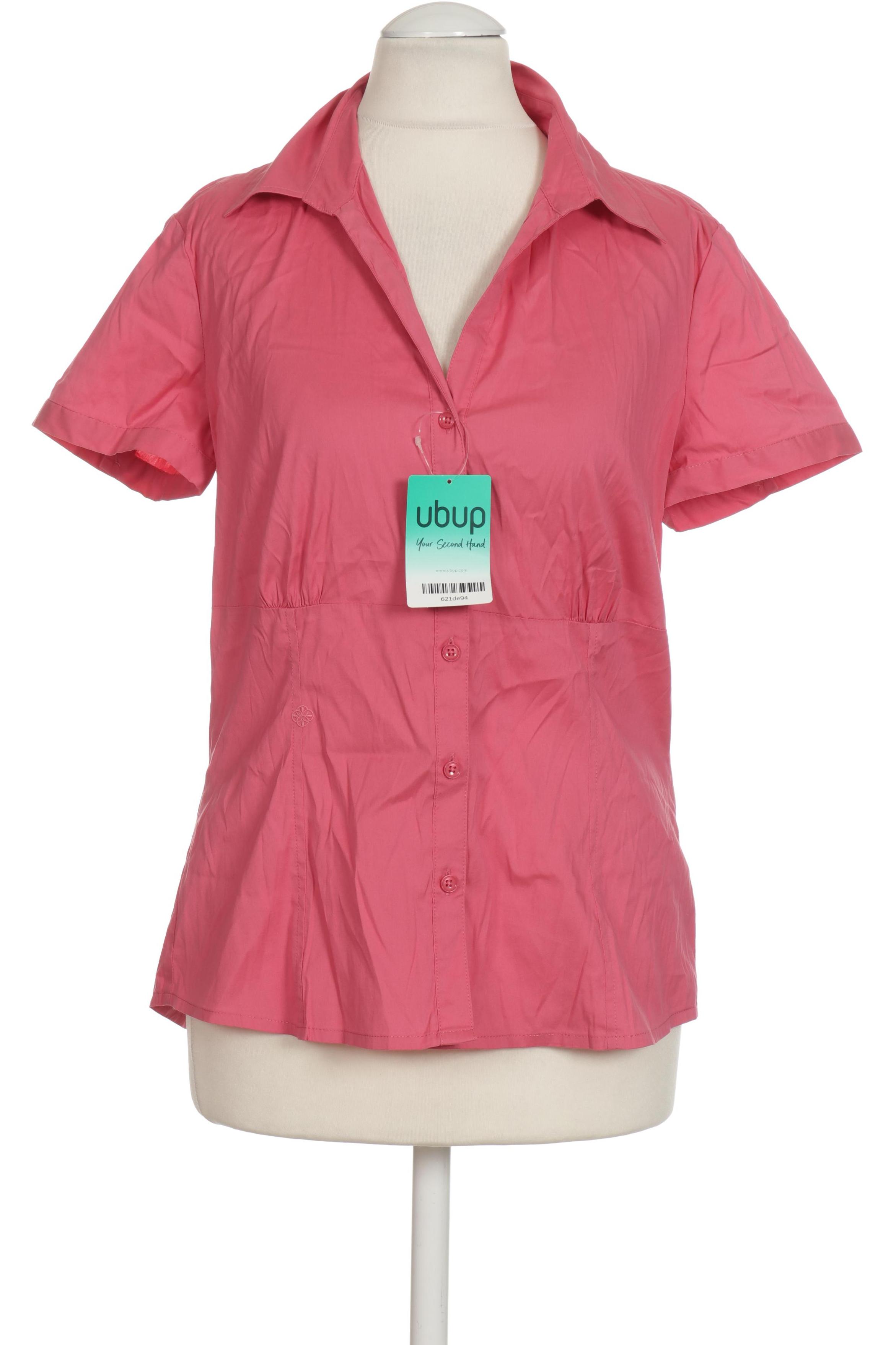 

Comma Damen Bluse, pink, Gr. 36