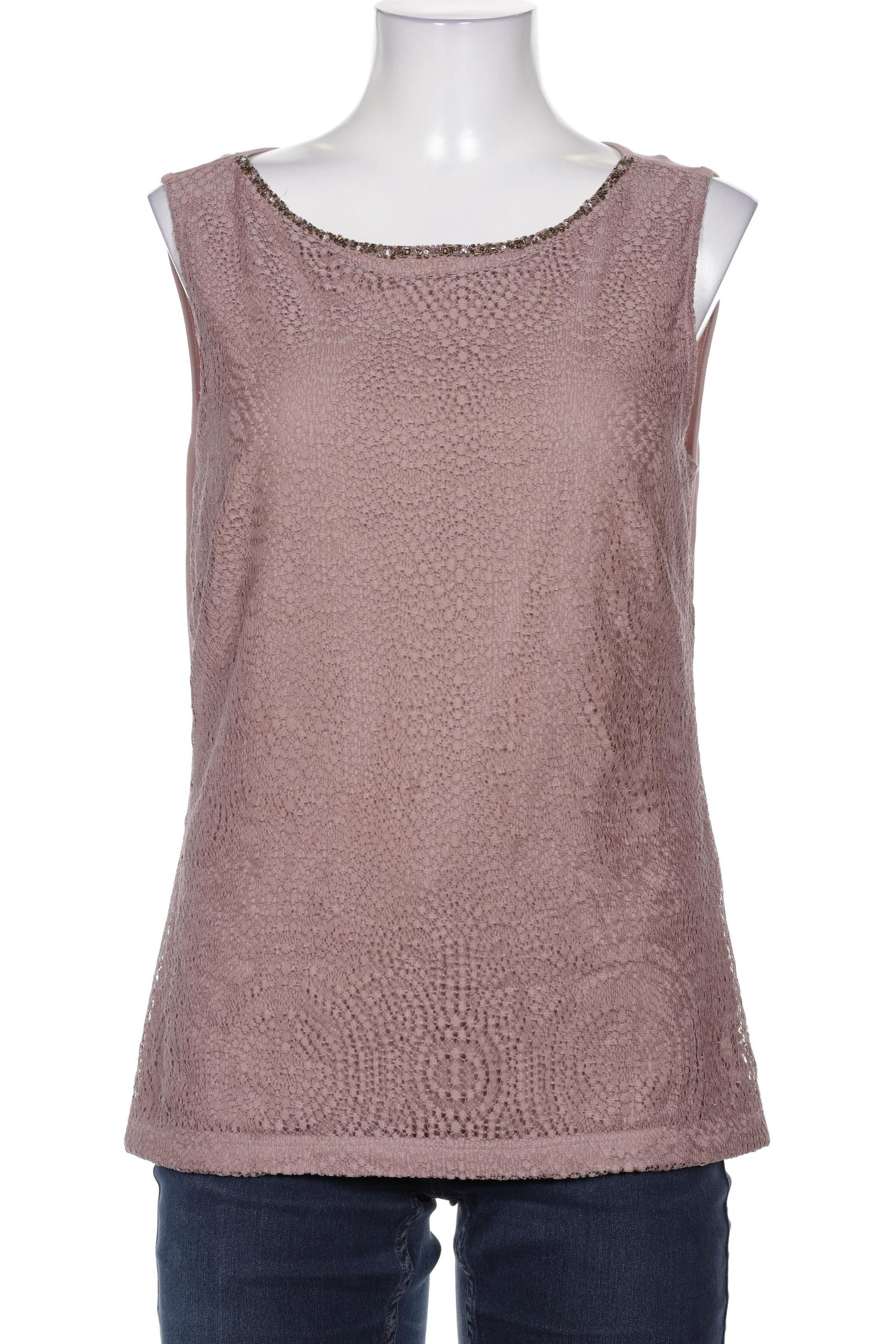 

Comma Damen Bluse, pink