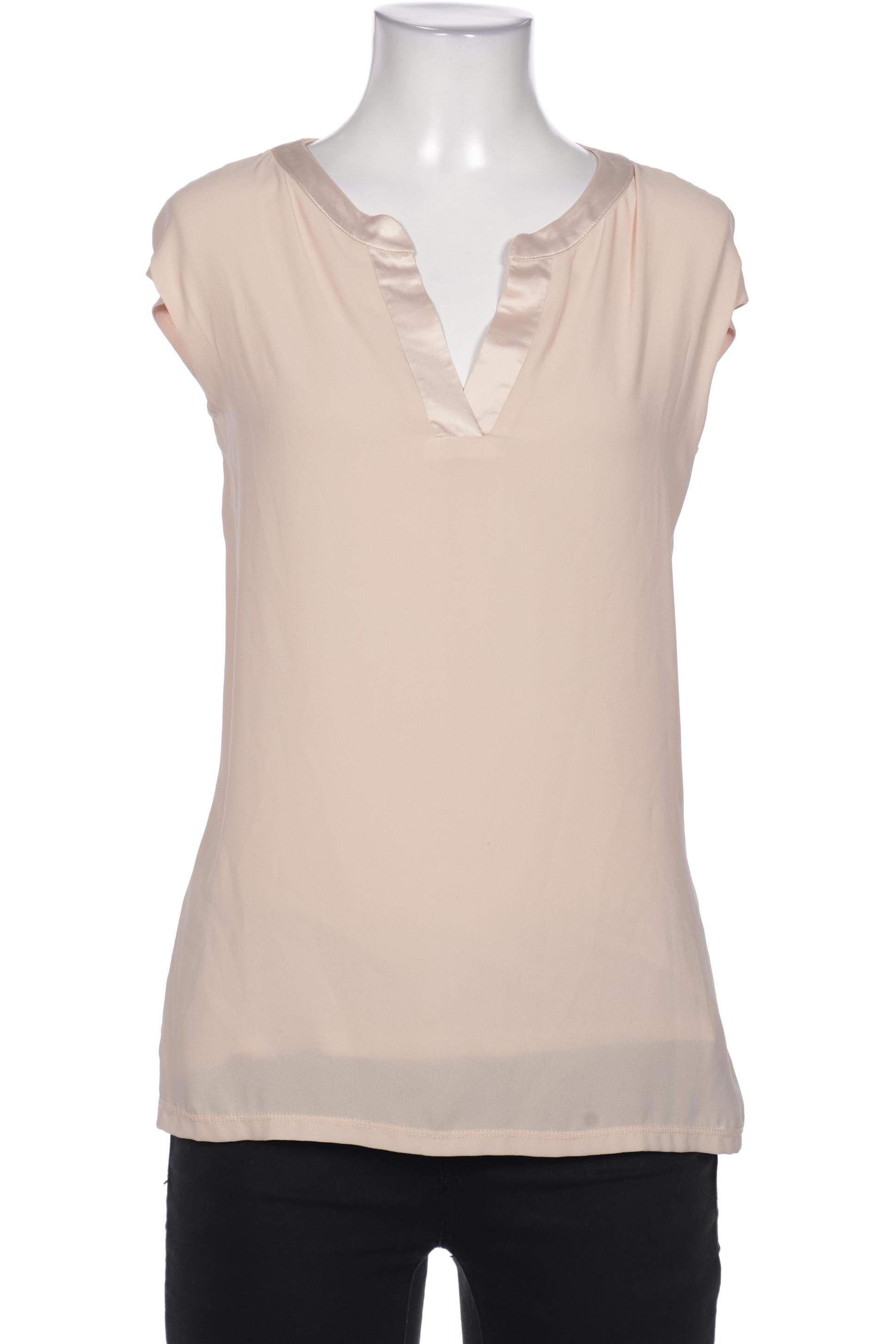 

Comma Damen Bluse, orange, Gr. 34