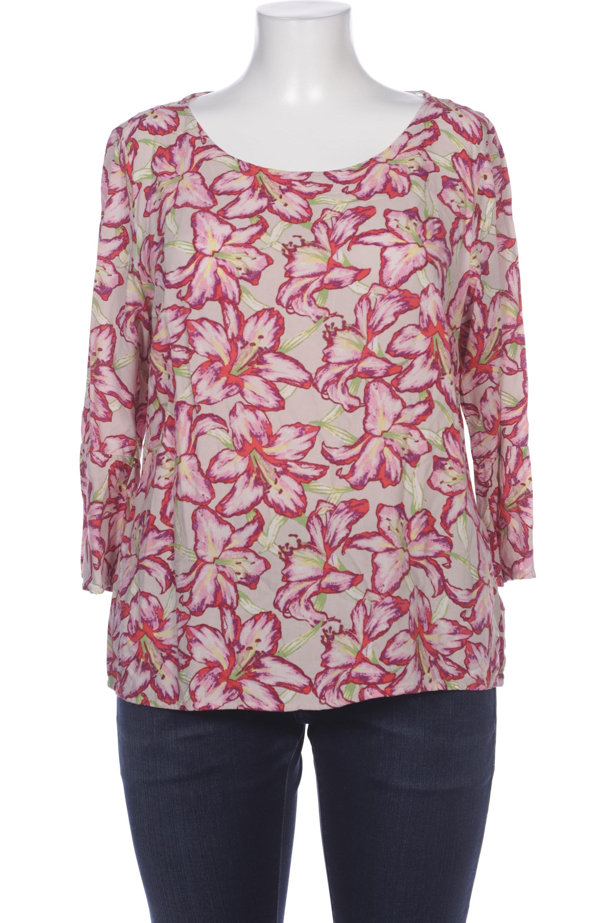

Comma Damen Bluse, pink, Gr. 44