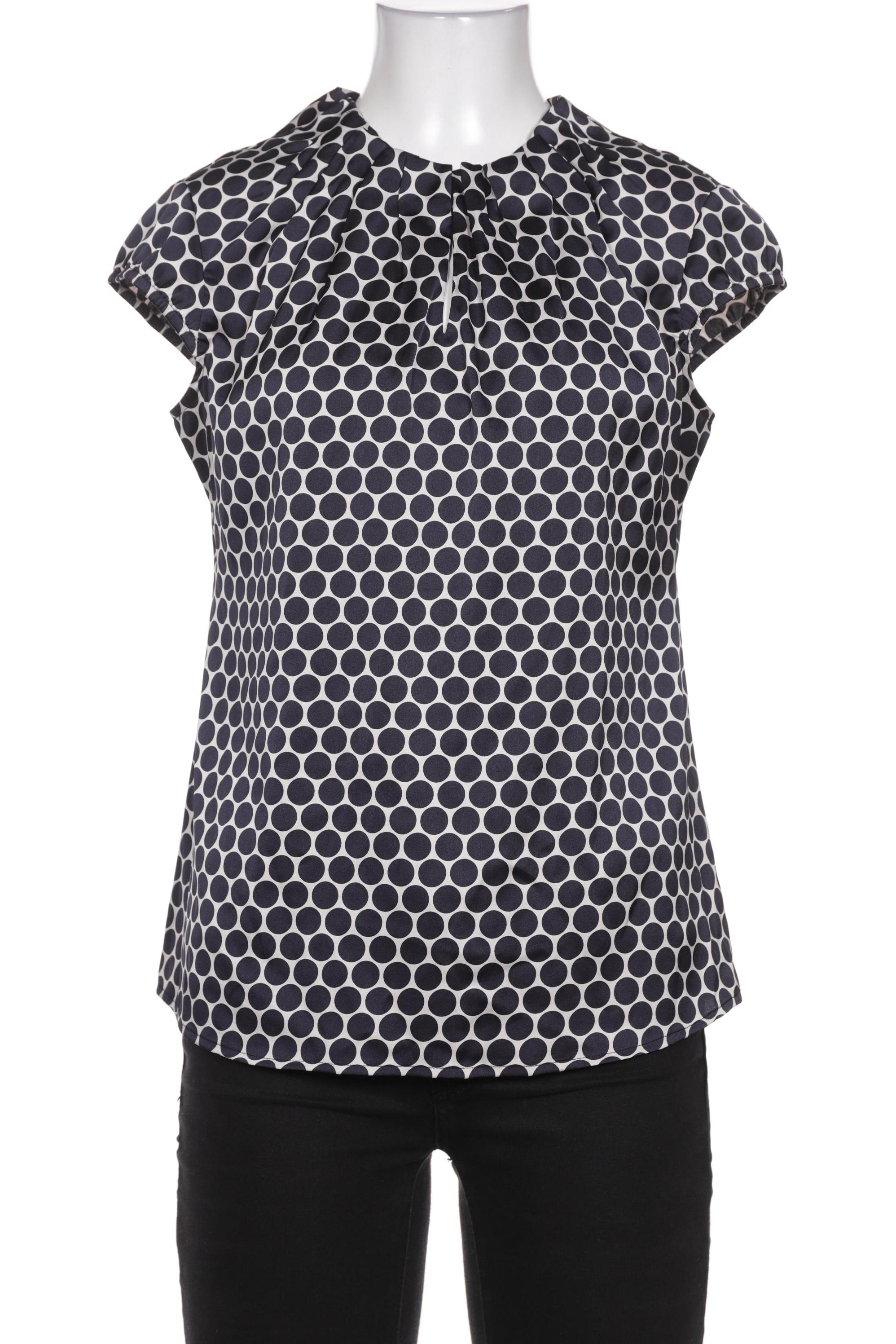 

Comma Damen Bluse, schwarz