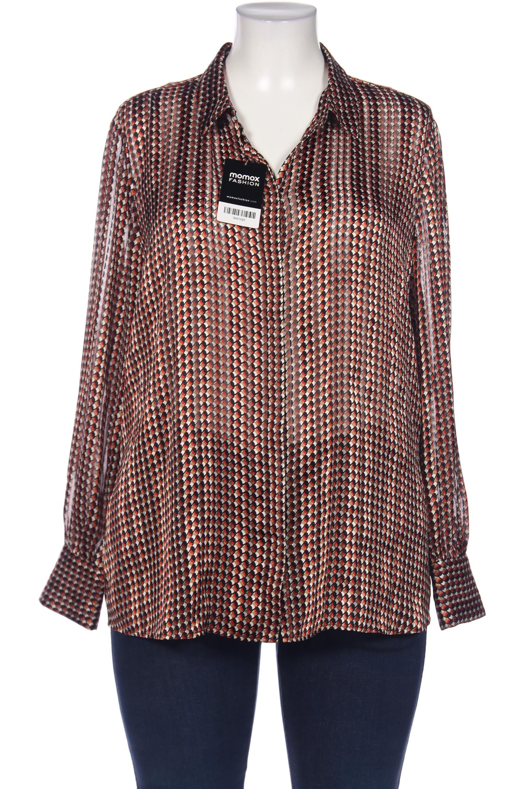 

Comma Damen Bluse, mehrfarbig