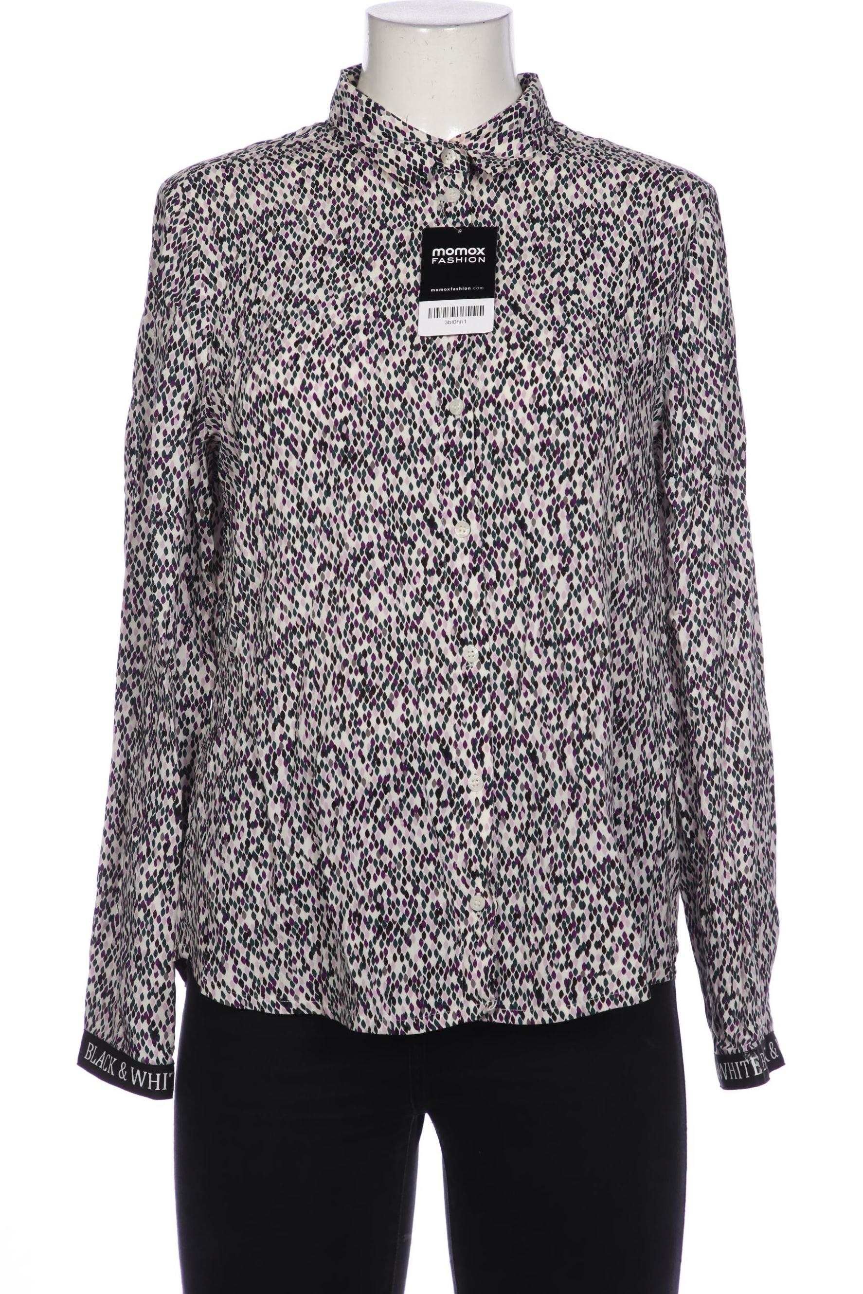 

Comma Damen Bluse, mehrfarbig, Gr. 40