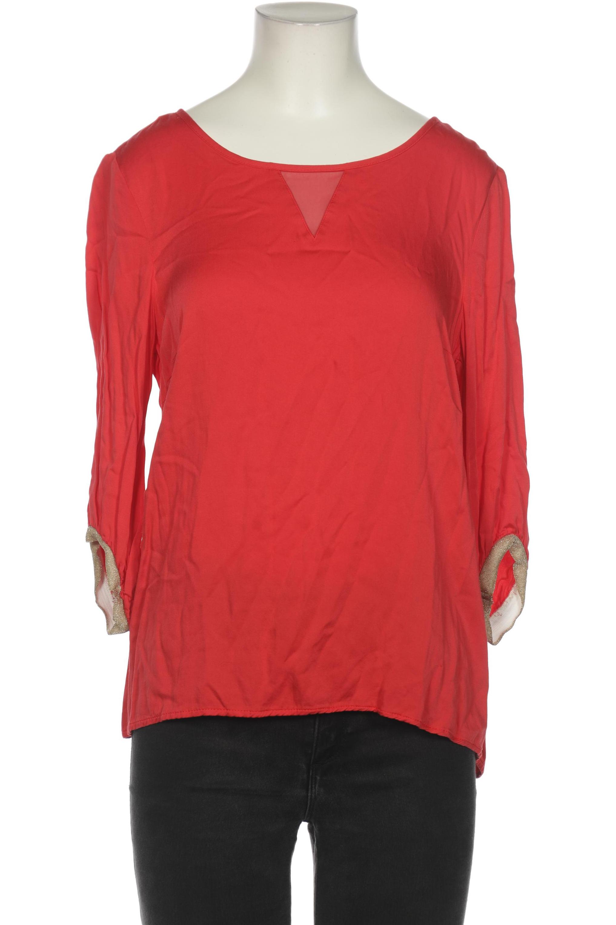 

Comma Damen Bluse, rot