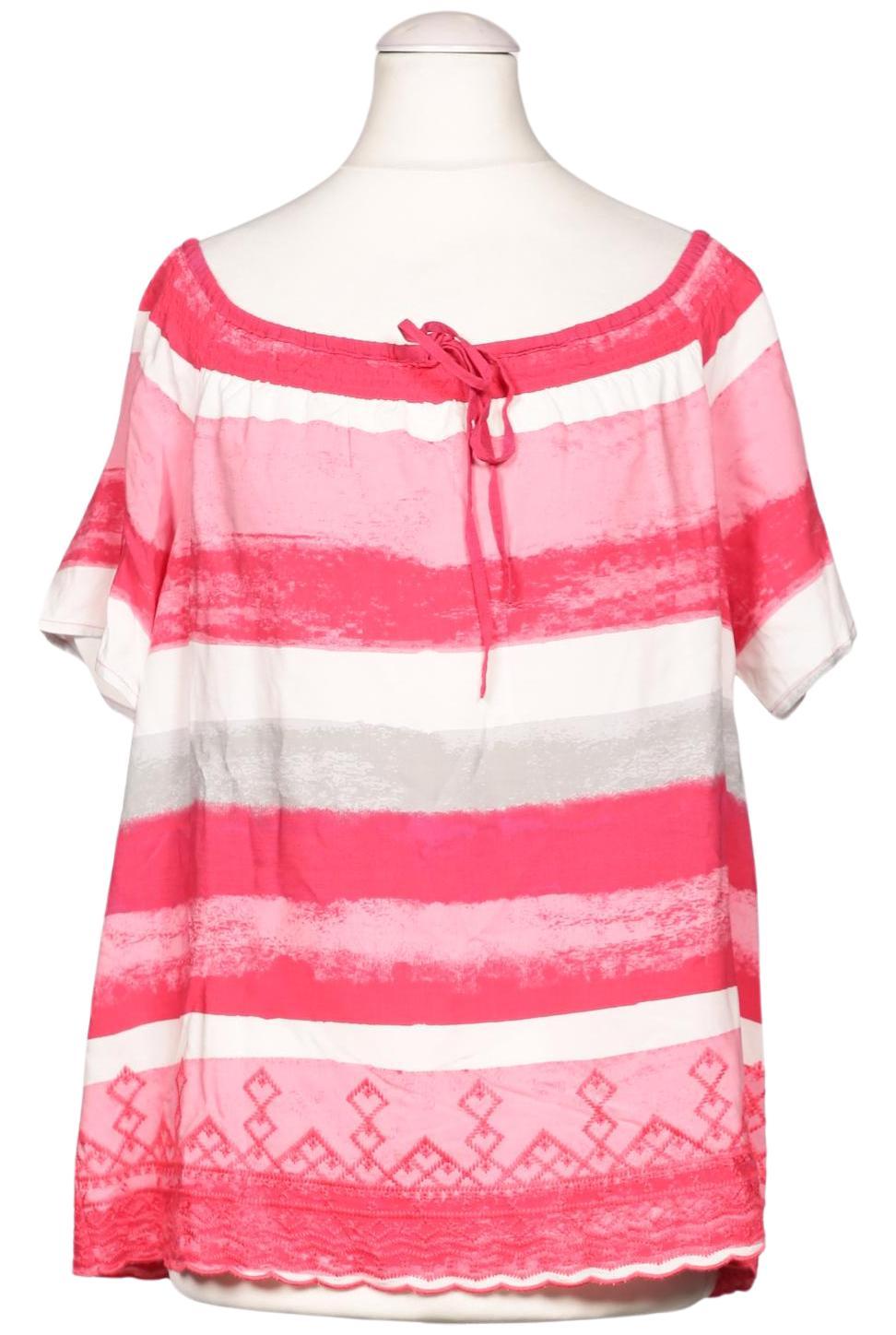 

Comma Damen Bluse, mehrfarbig, Gr. 40