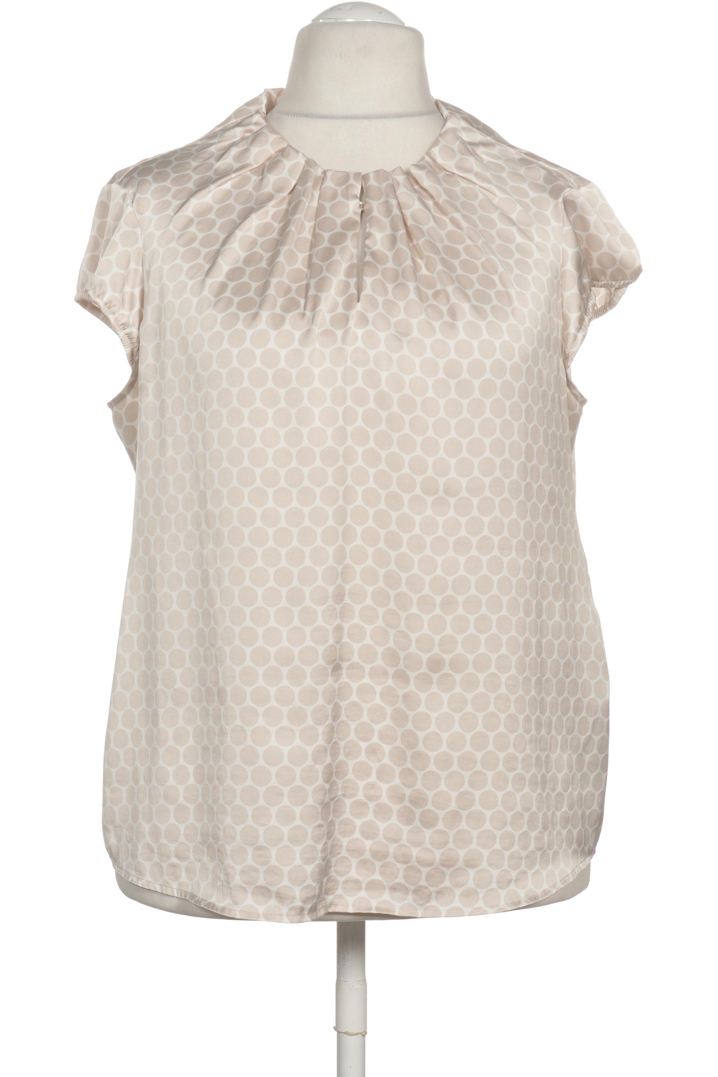 

Comma Damen Bluse, beige, Gr. 44