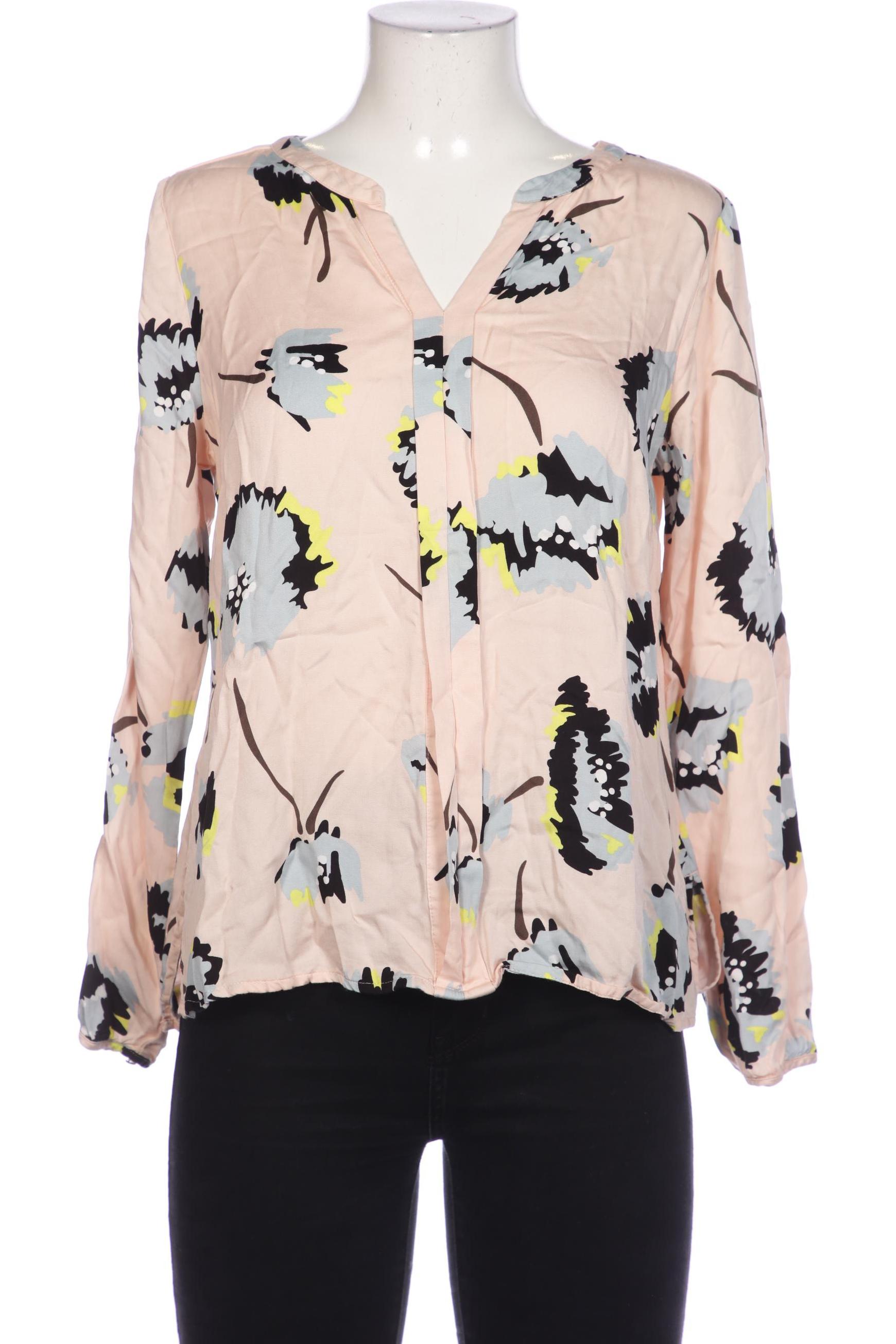 

Comma Damen Bluse, pink, Gr. 40