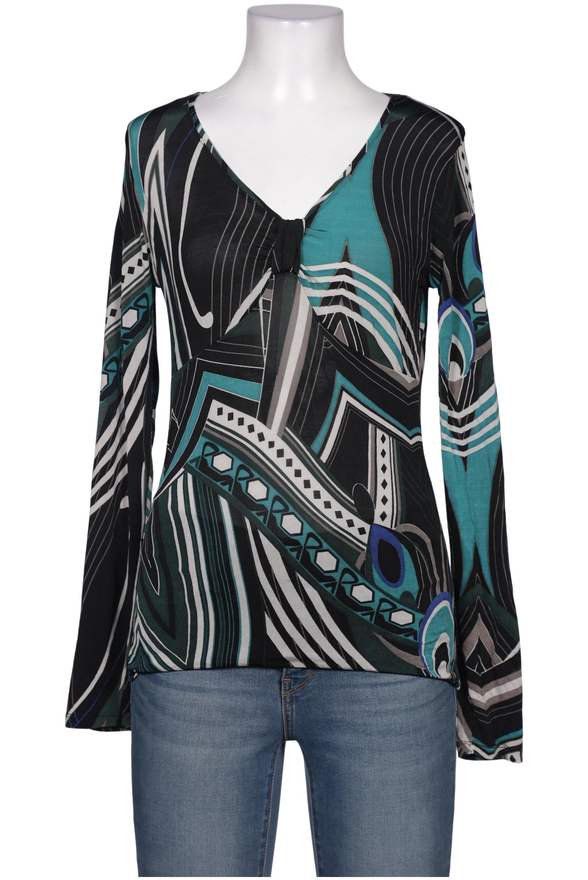 

Comma Damen Bluse, schwarz, Gr. 38