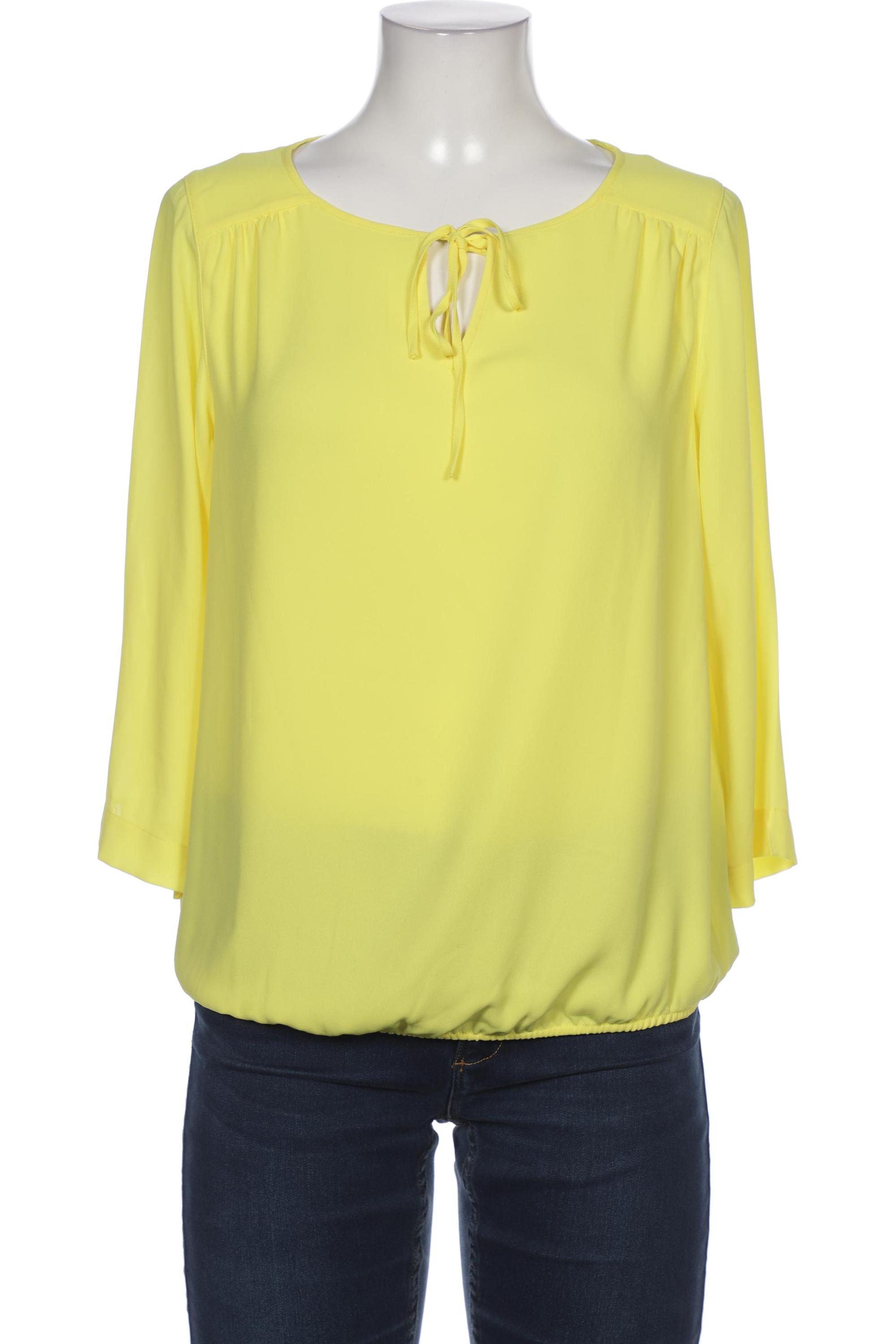 

Comma Damen Bluse, neon