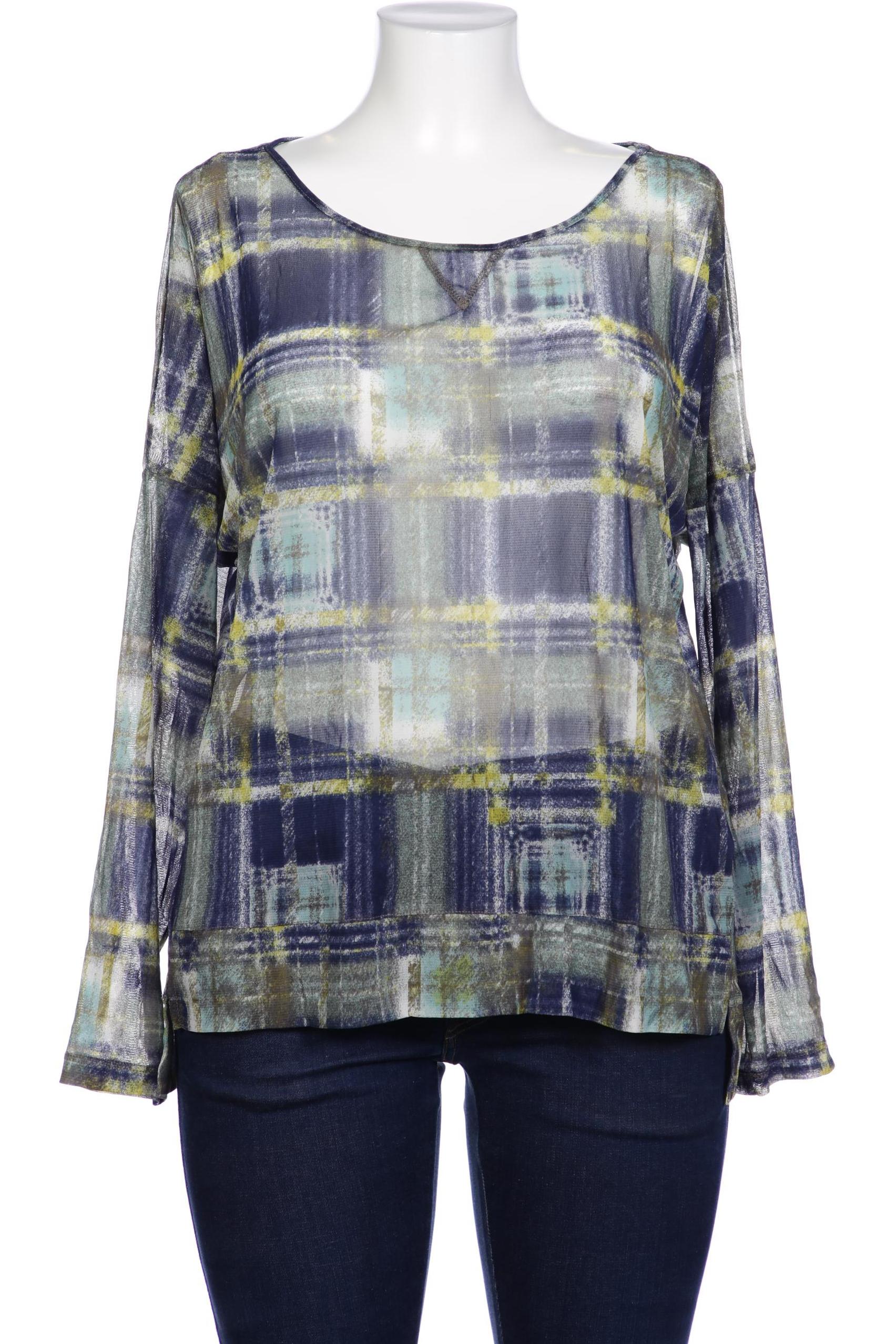 

Comma Damen Bluse, grün
