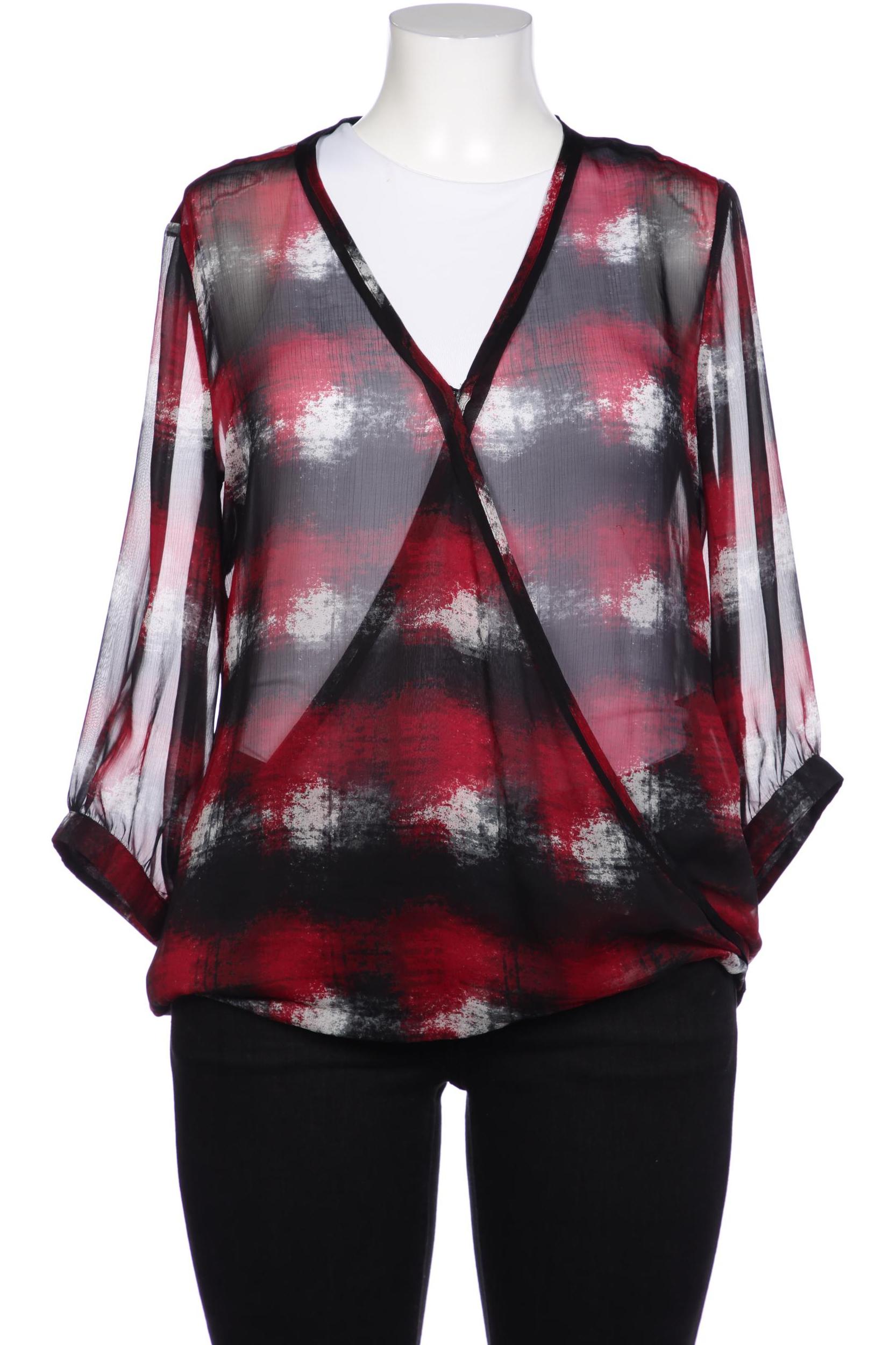 

Comma Damen Bluse, rot