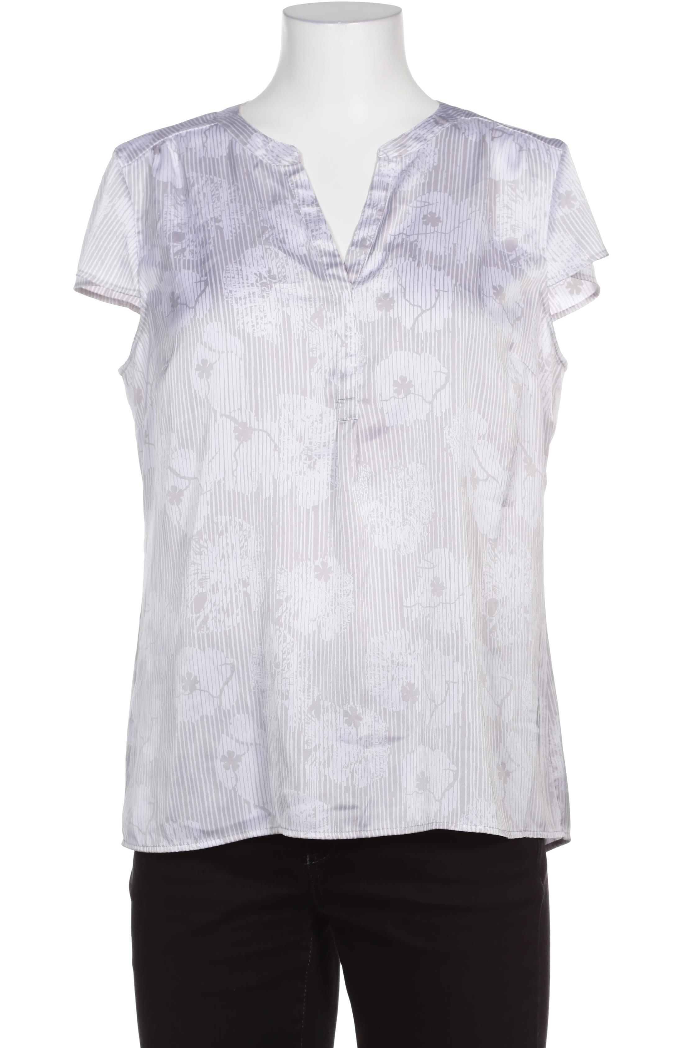 

Comma Damen Bluse, grau, Gr. 40