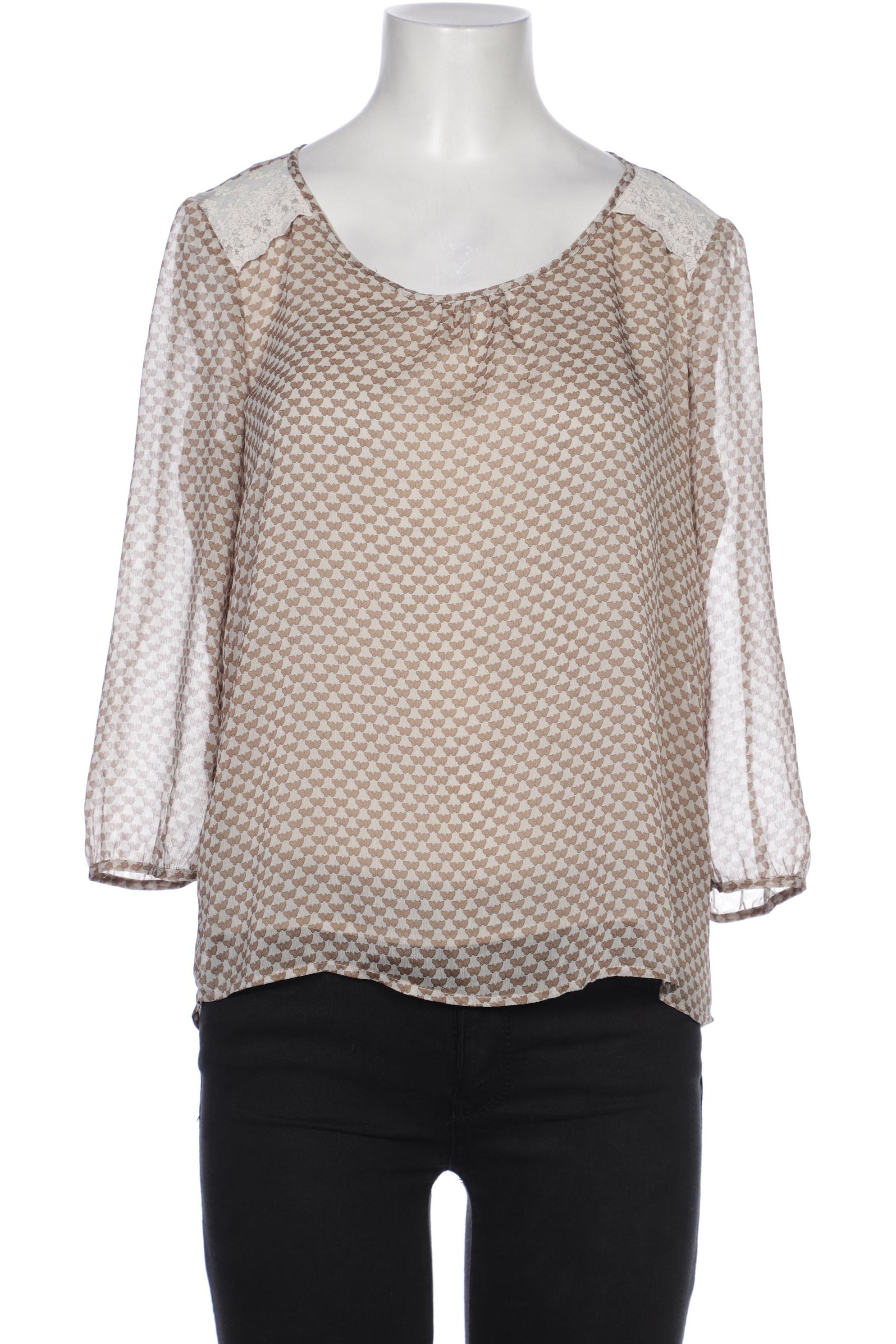 

Comma Damen Bluse, braun