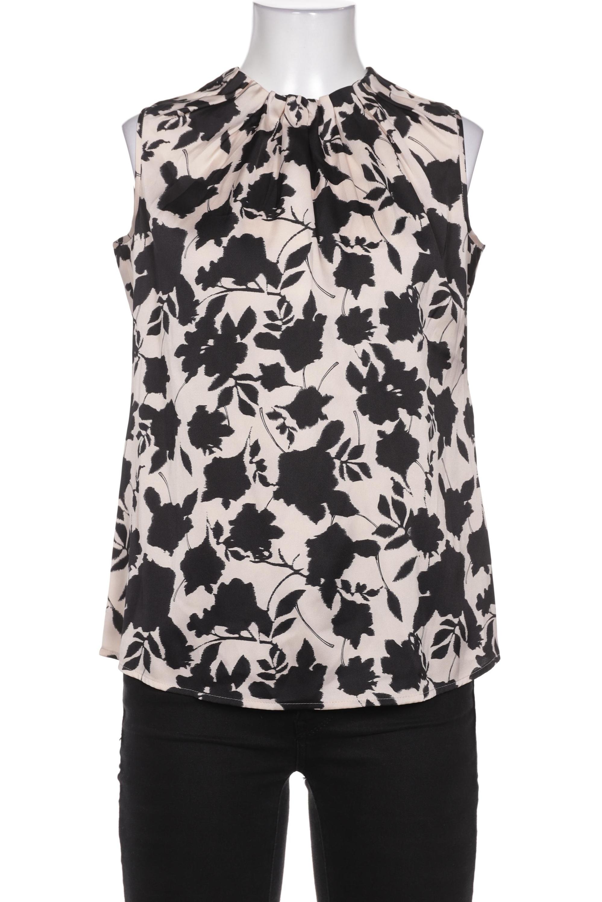 

Comma Damen Bluse, schwarz