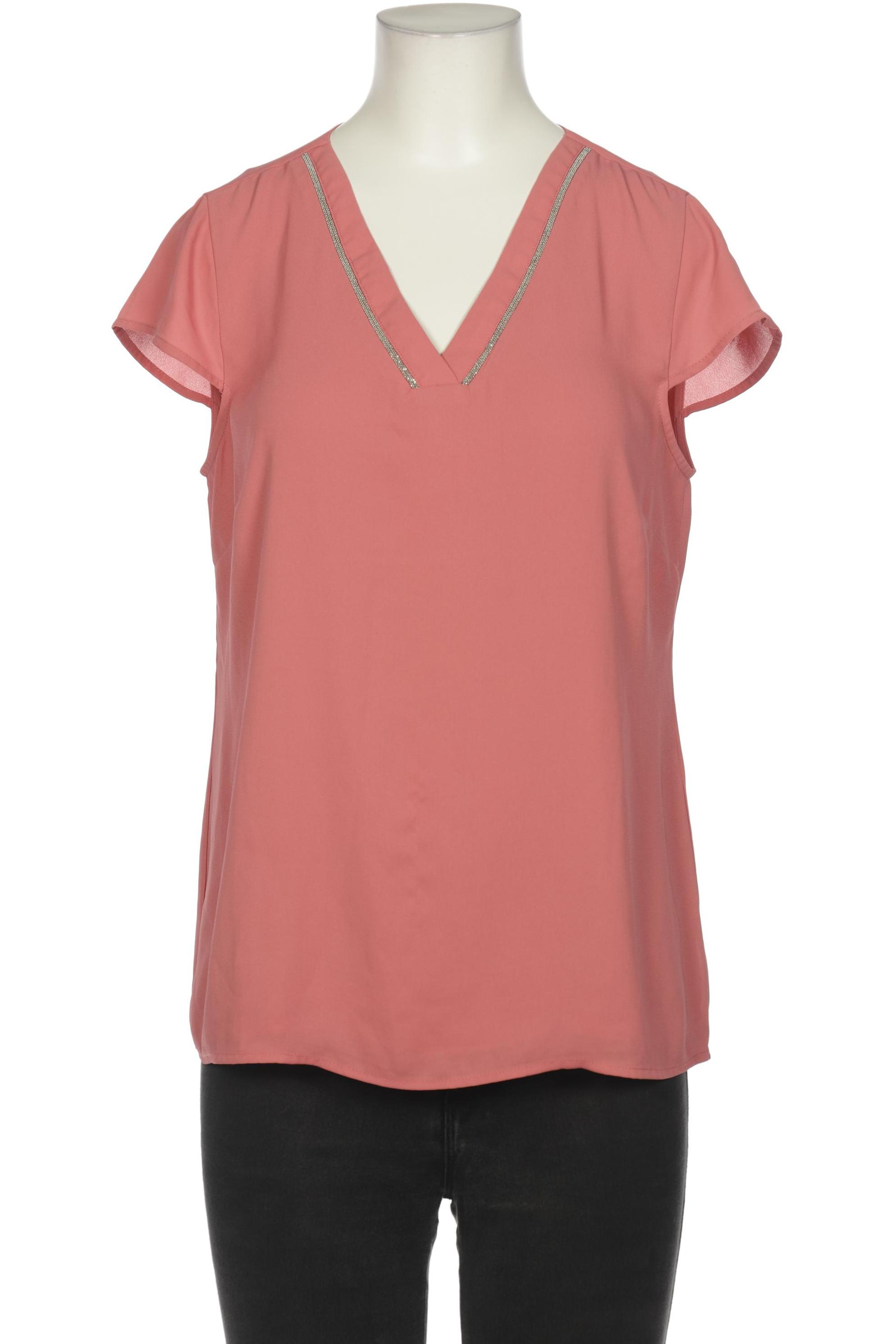 

Comma Damen Bluse, pink, Gr. 36