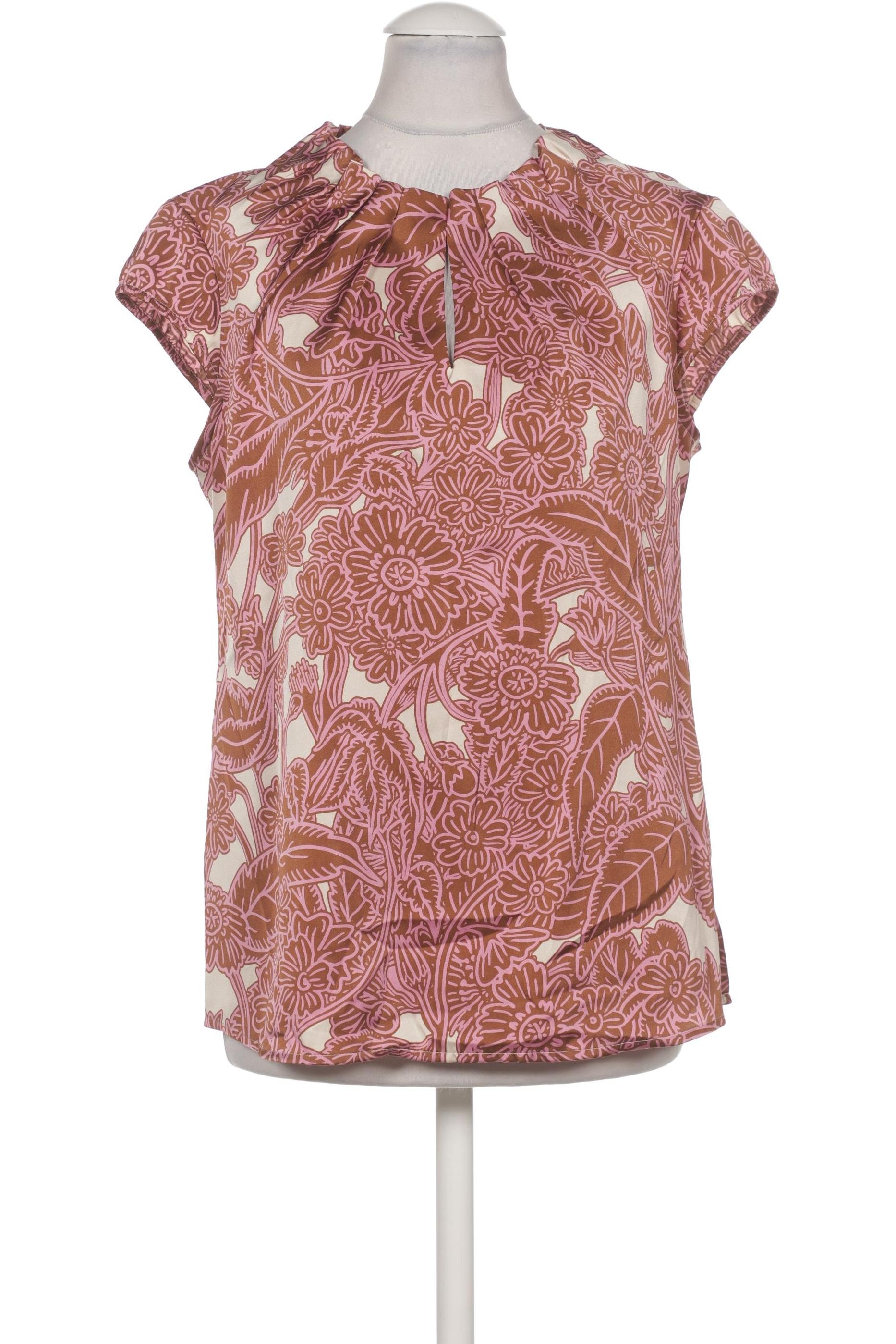 

Comma Damen Bluse, pink, Gr. 34