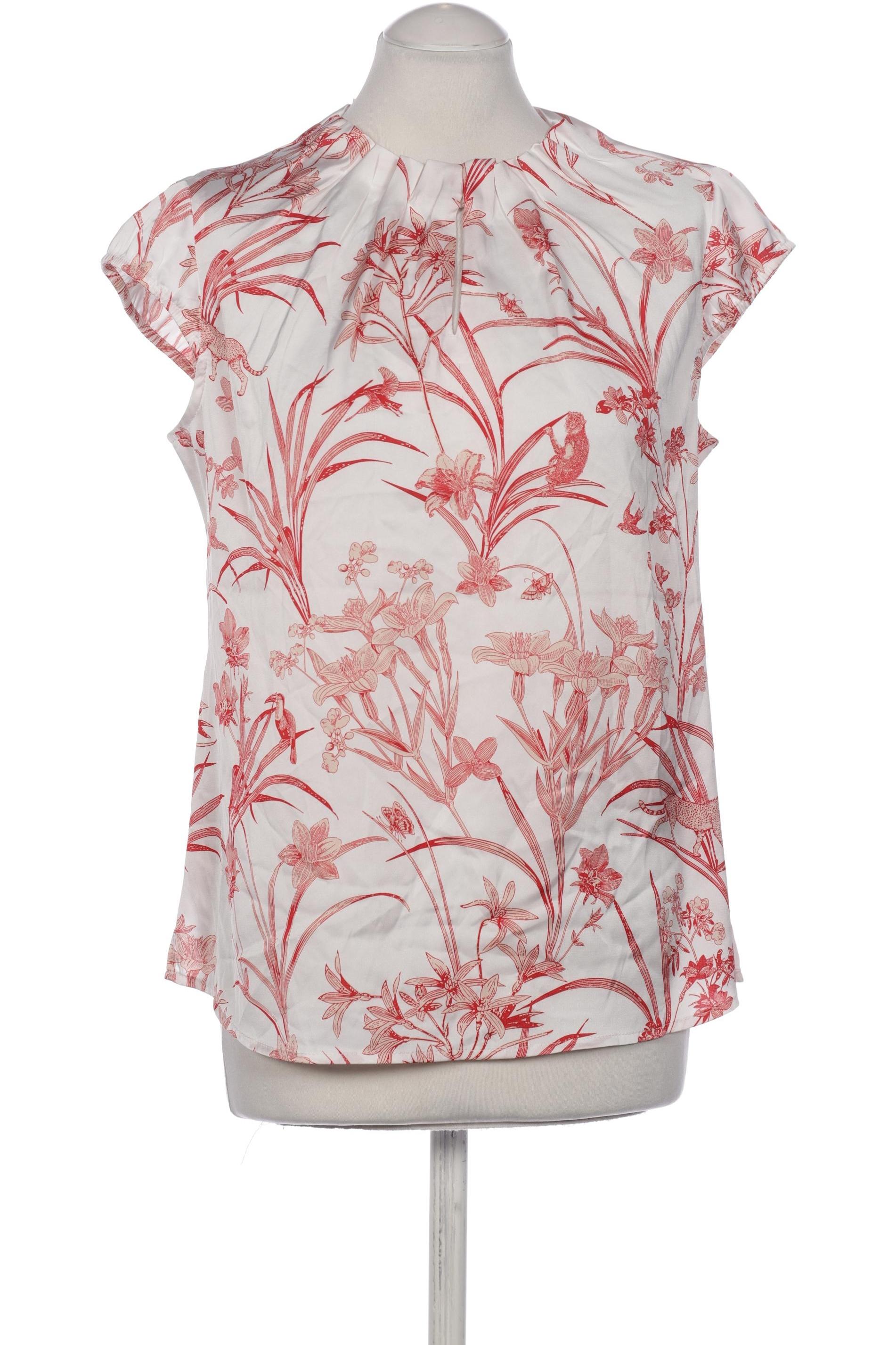 

Comma Damen Bluse, weiß, Gr. 36