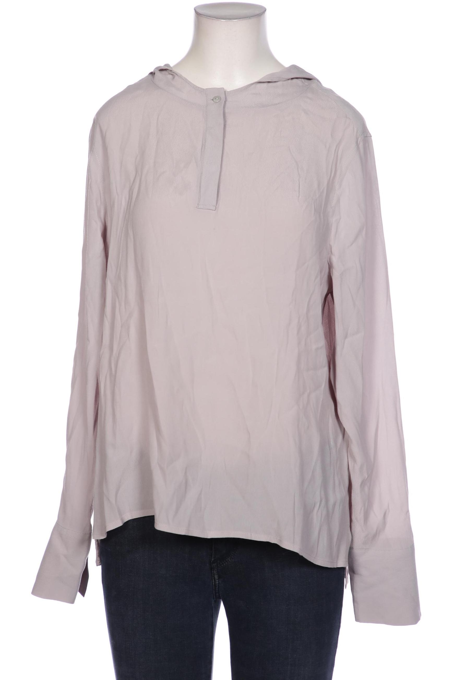 

Comma Damen Bluse, grau, Gr. 40