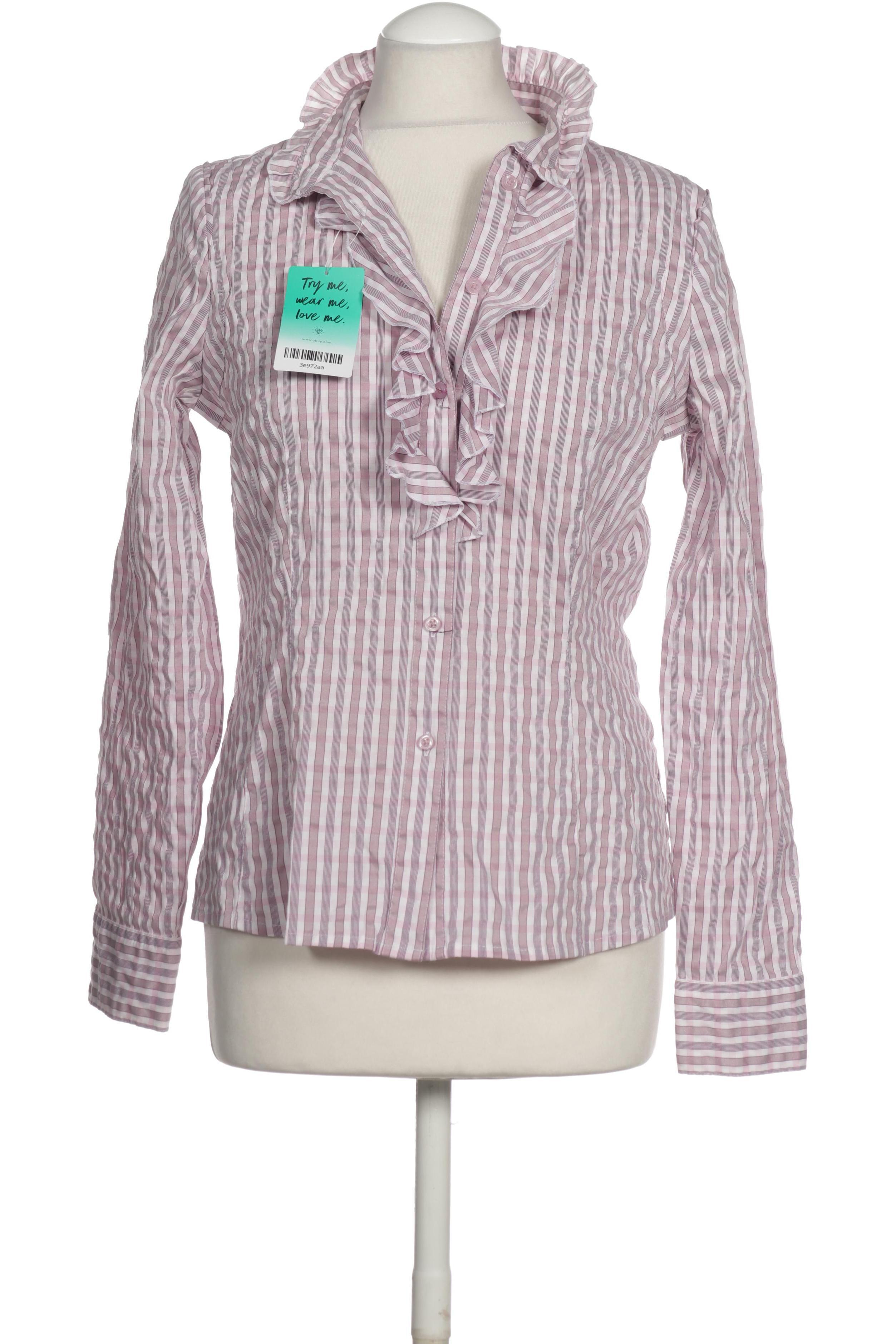 

Comma Damen Bluse, pink, Gr. 38
