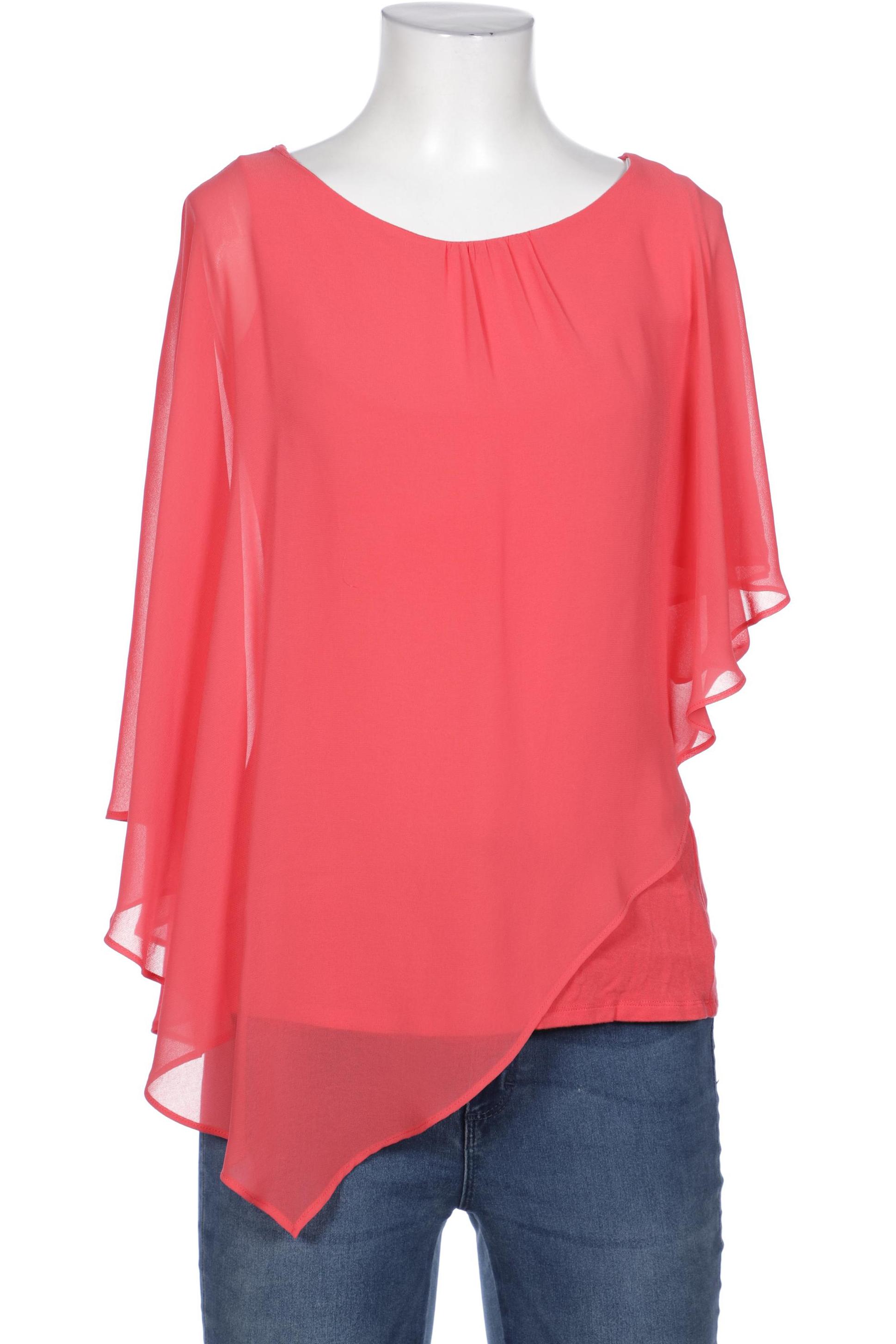 

Comma Damen Bluse, pink, Gr. 34