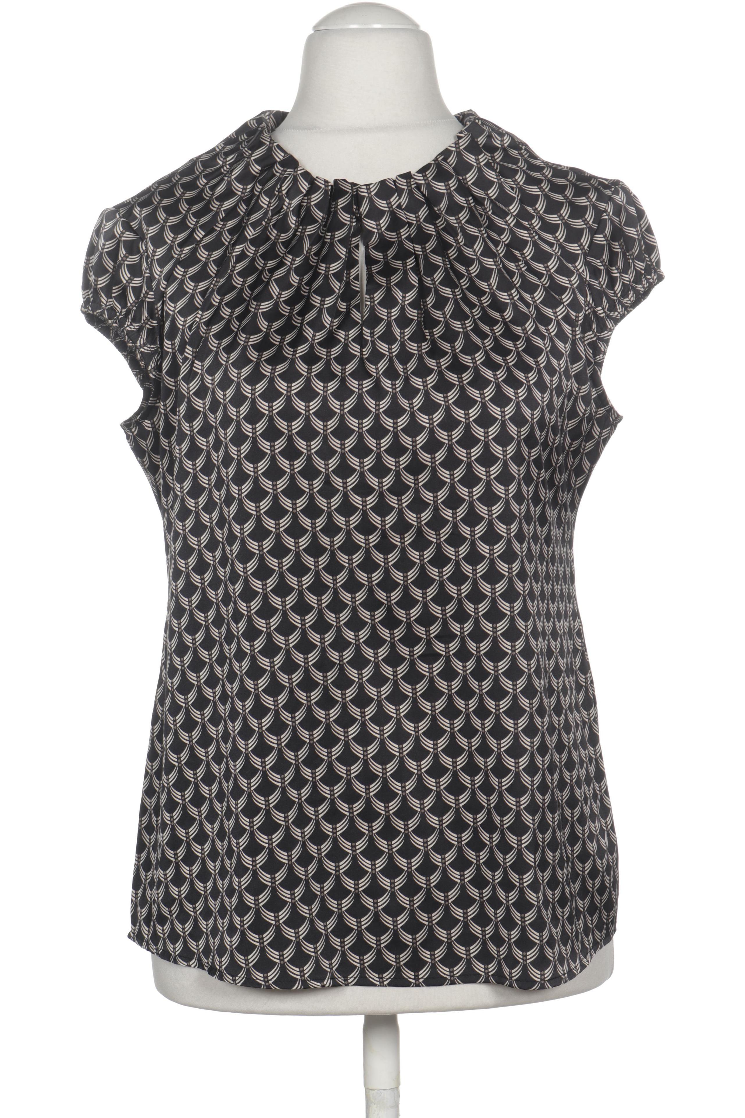 

Comma Damen Bluse, schwarz, Gr. 36