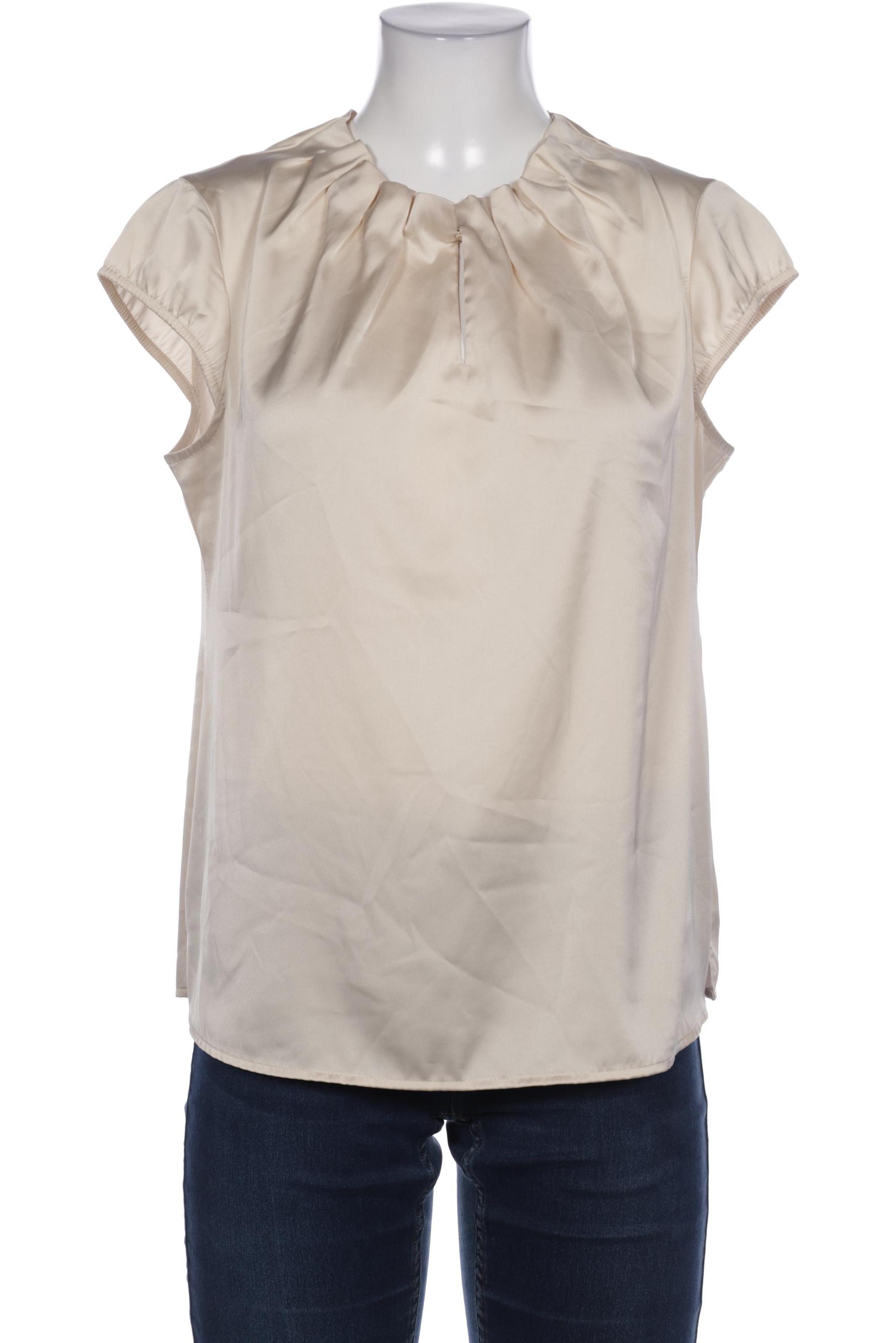 

Comma Damen Bluse, cremeweiß