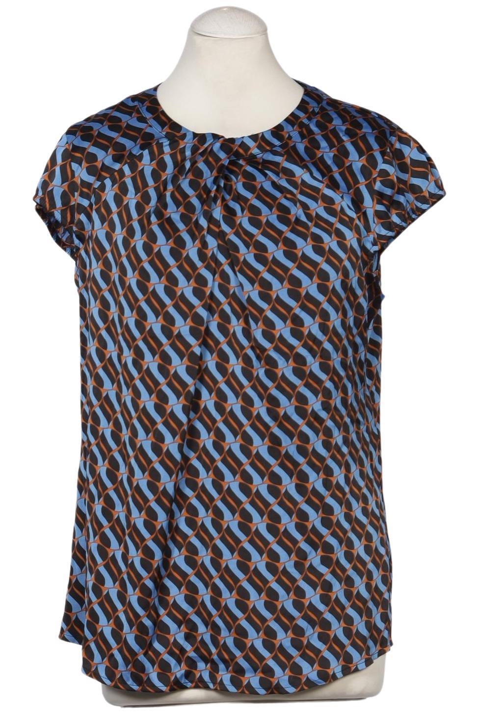 

Comma Damen Bluse, mehrfarbig, Gr. 38