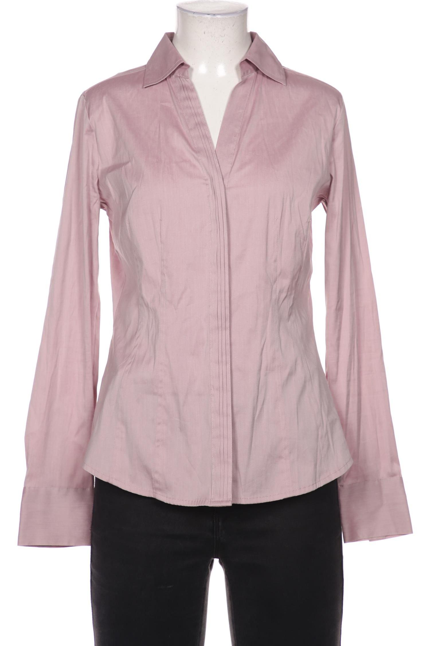 

Comma Damen Bluse, pink, Gr. 36