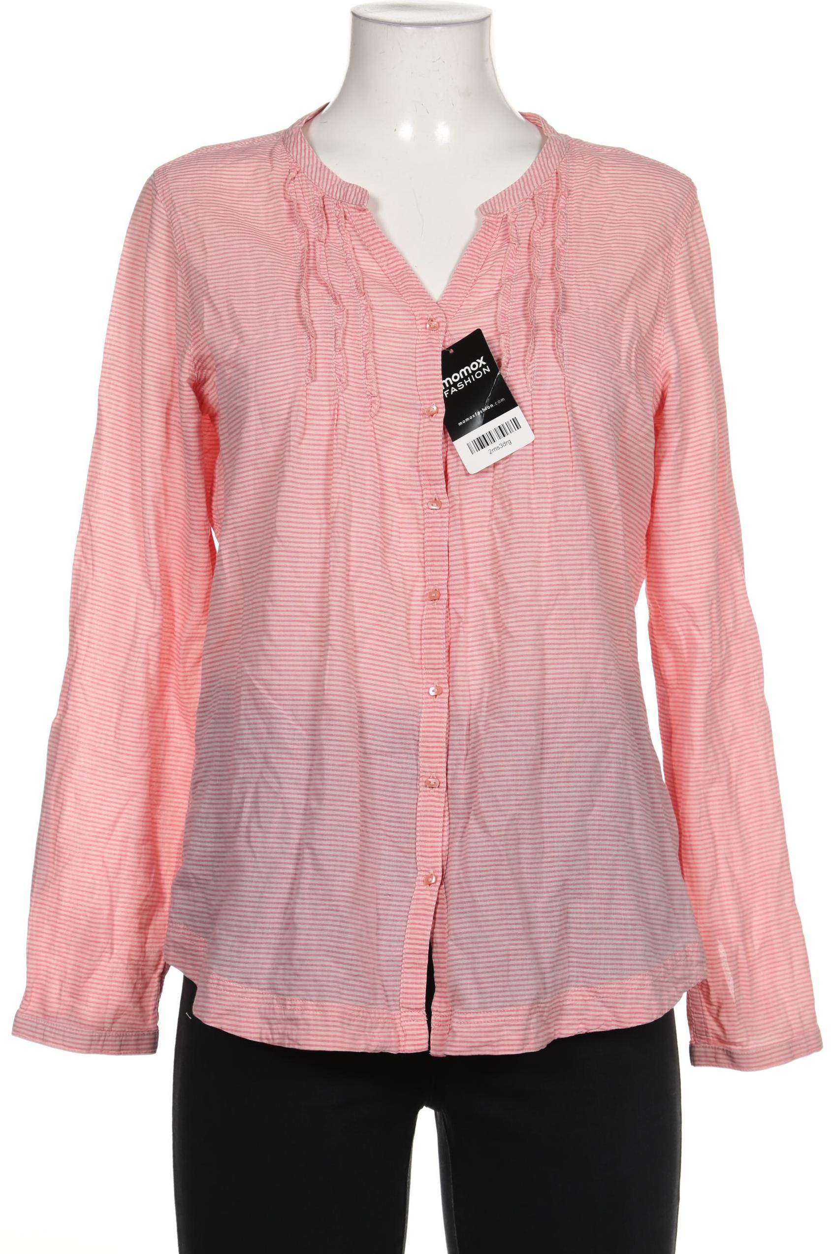 

Comma Damen Bluse, pink, Gr. 40