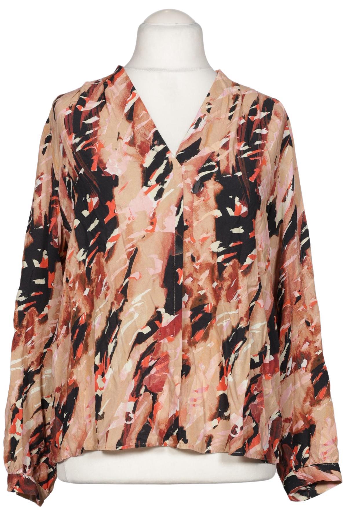 

Comma Damen Bluse, mehrfarbig, Gr. 44