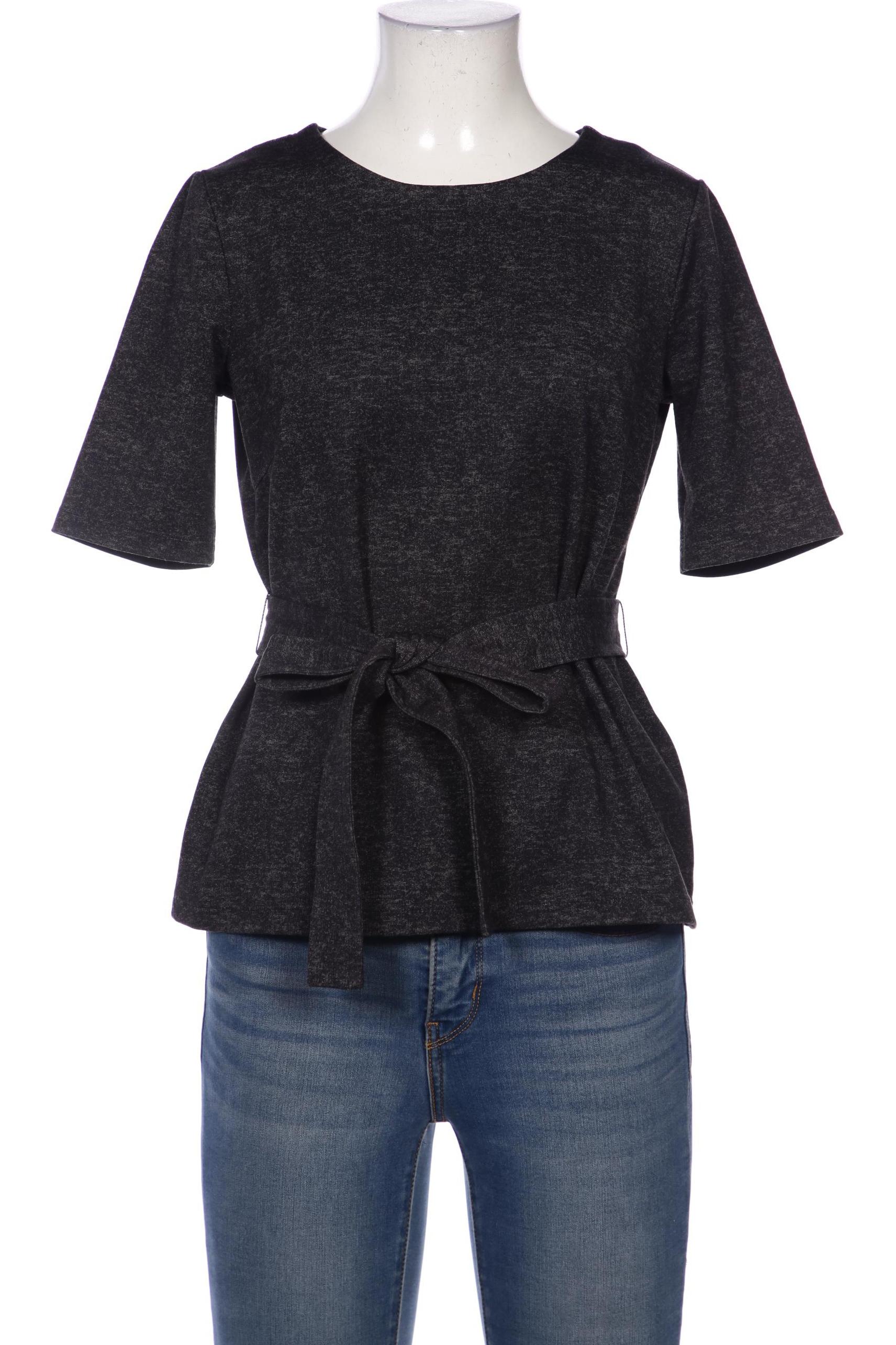 

Comma Damen Bluse, grau, Gr. 36